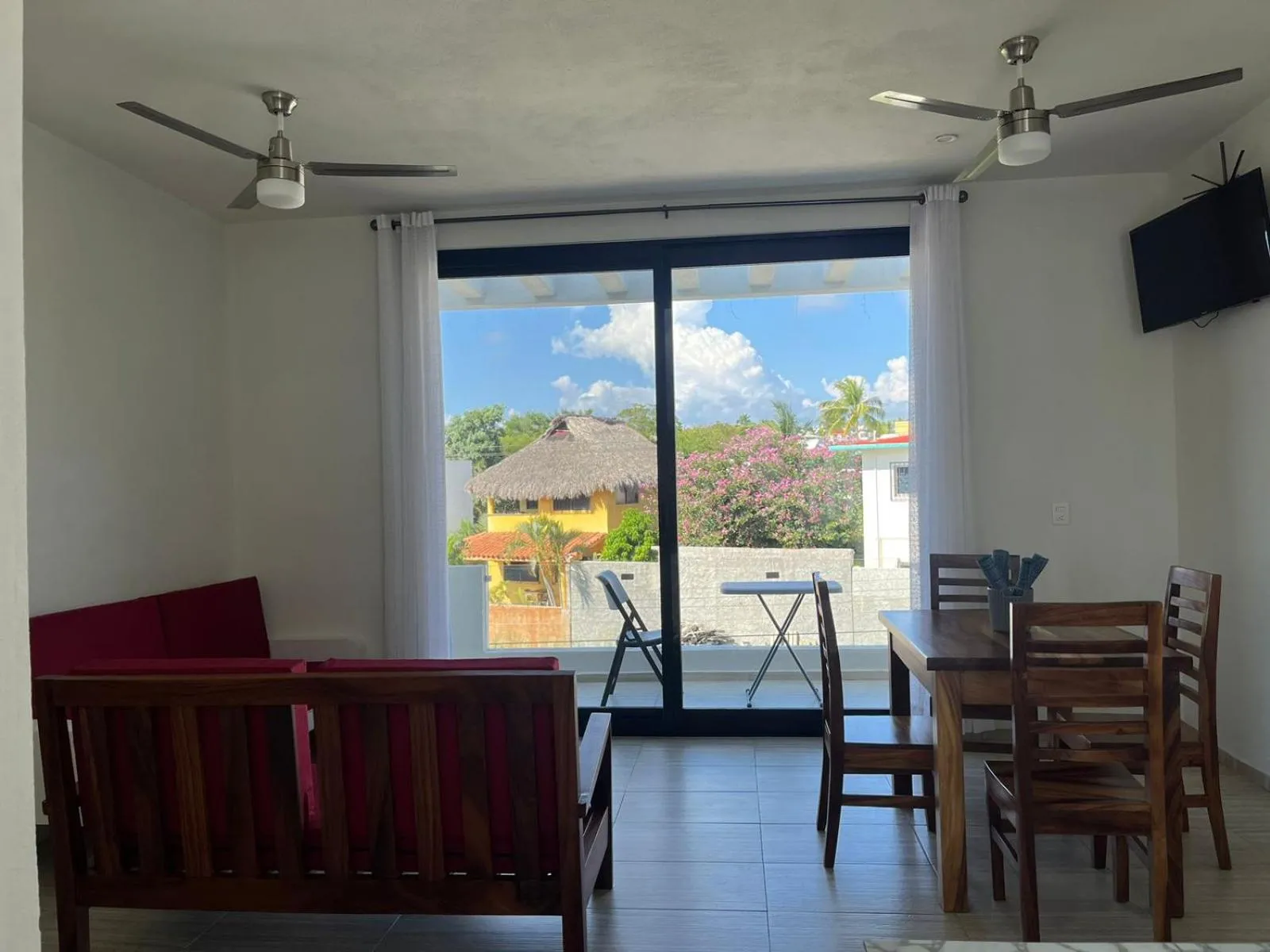 Departamento Marsopas a 5 minutos a pie de Bahía Carrizalillo!!! 3