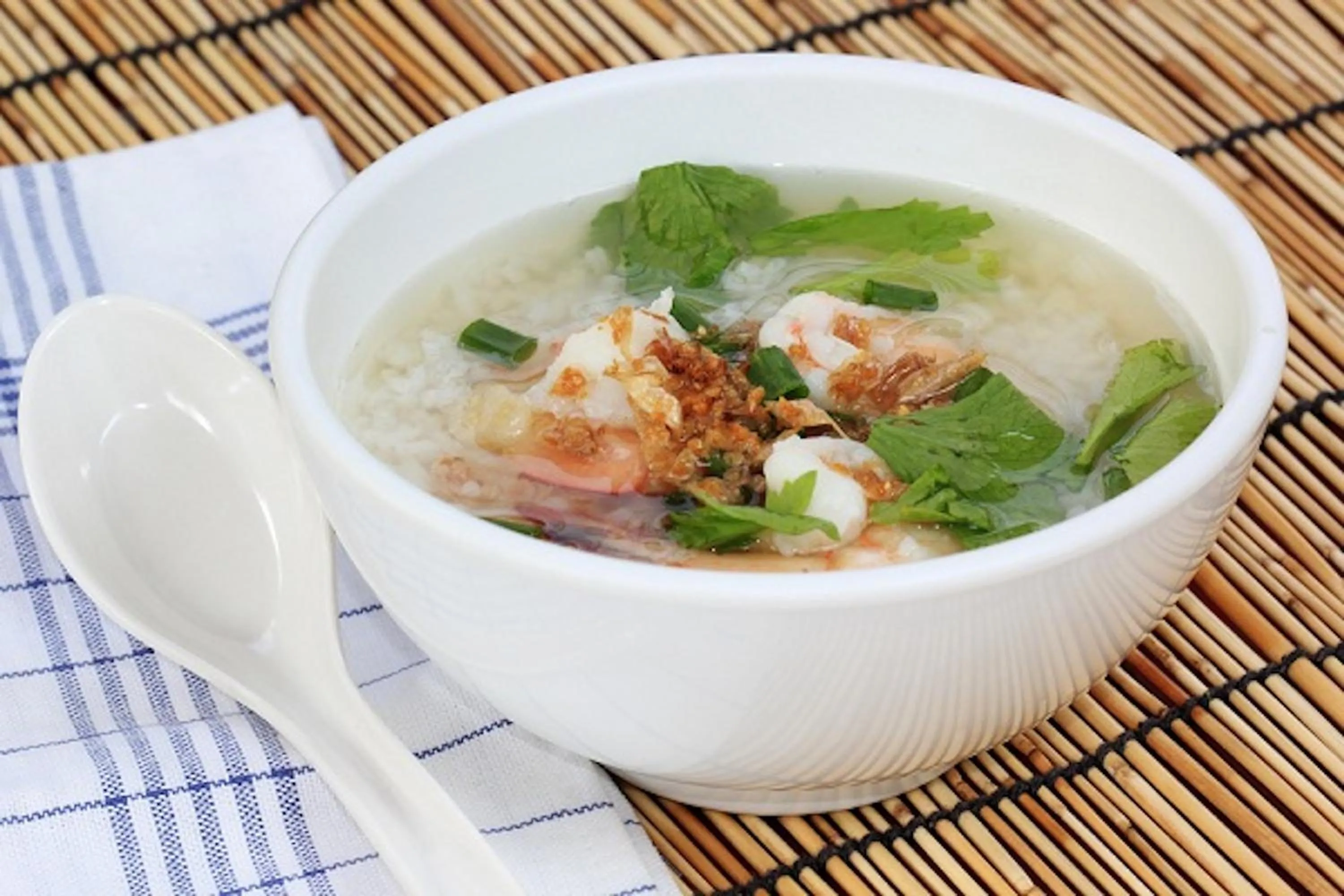 Breakfast in Smile Samui Chaweng Beach Front Resort