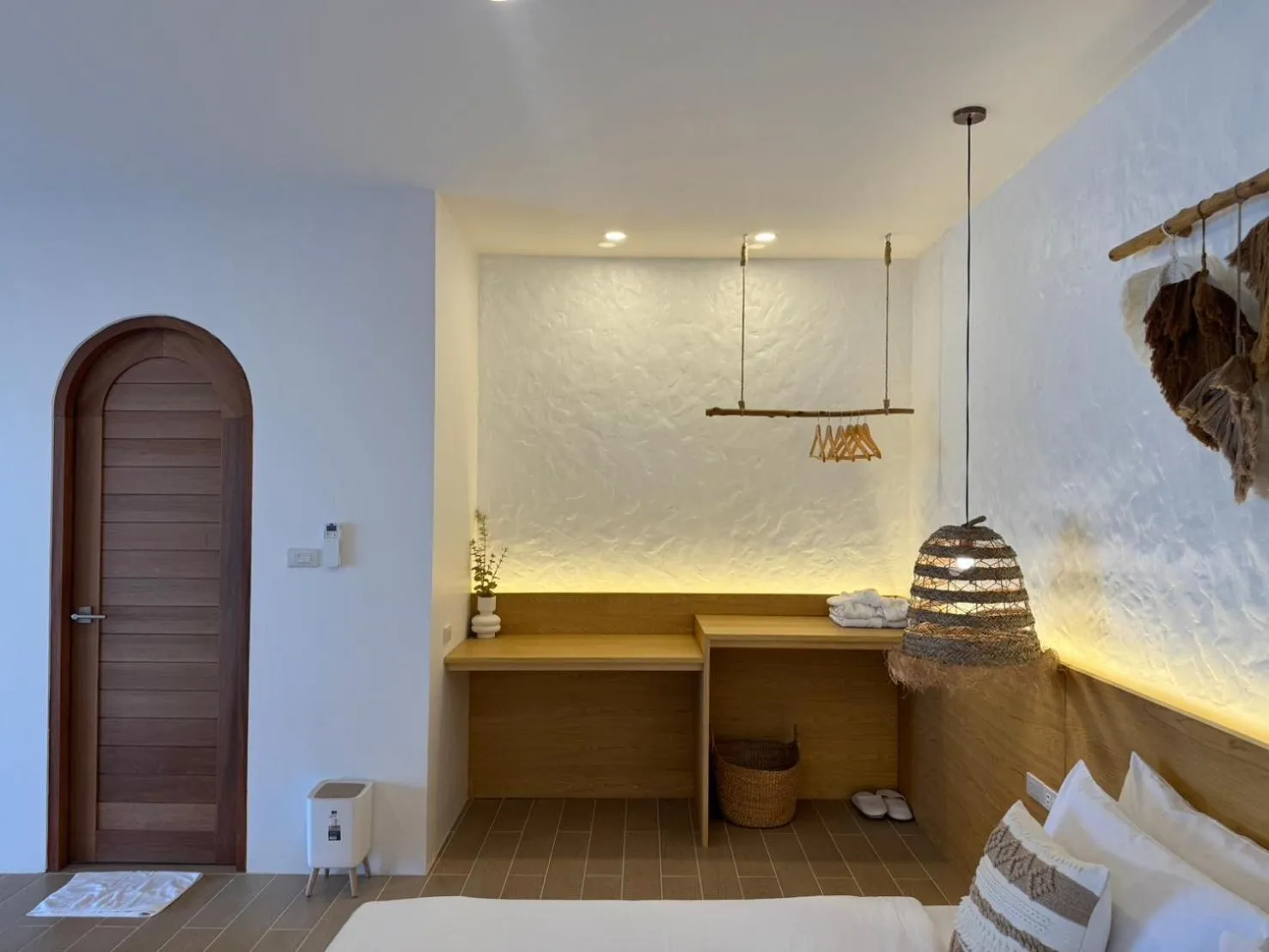 Property building in Smile Samui Chaweng Beach Front Resort