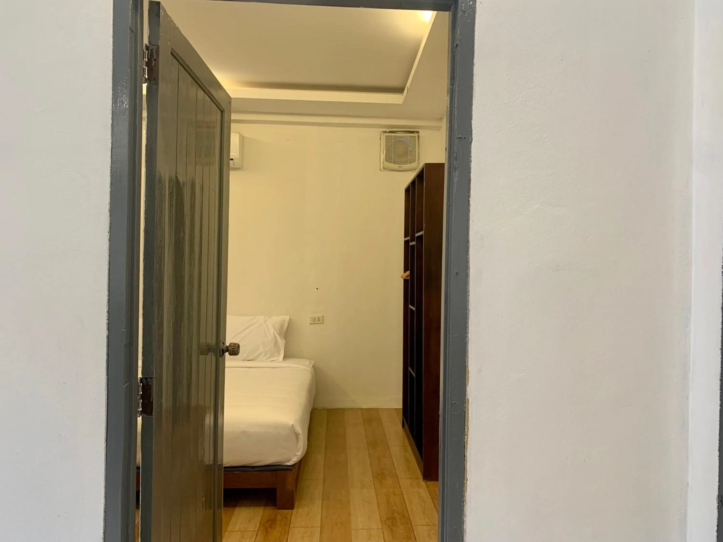 Bed in La nuit de laos