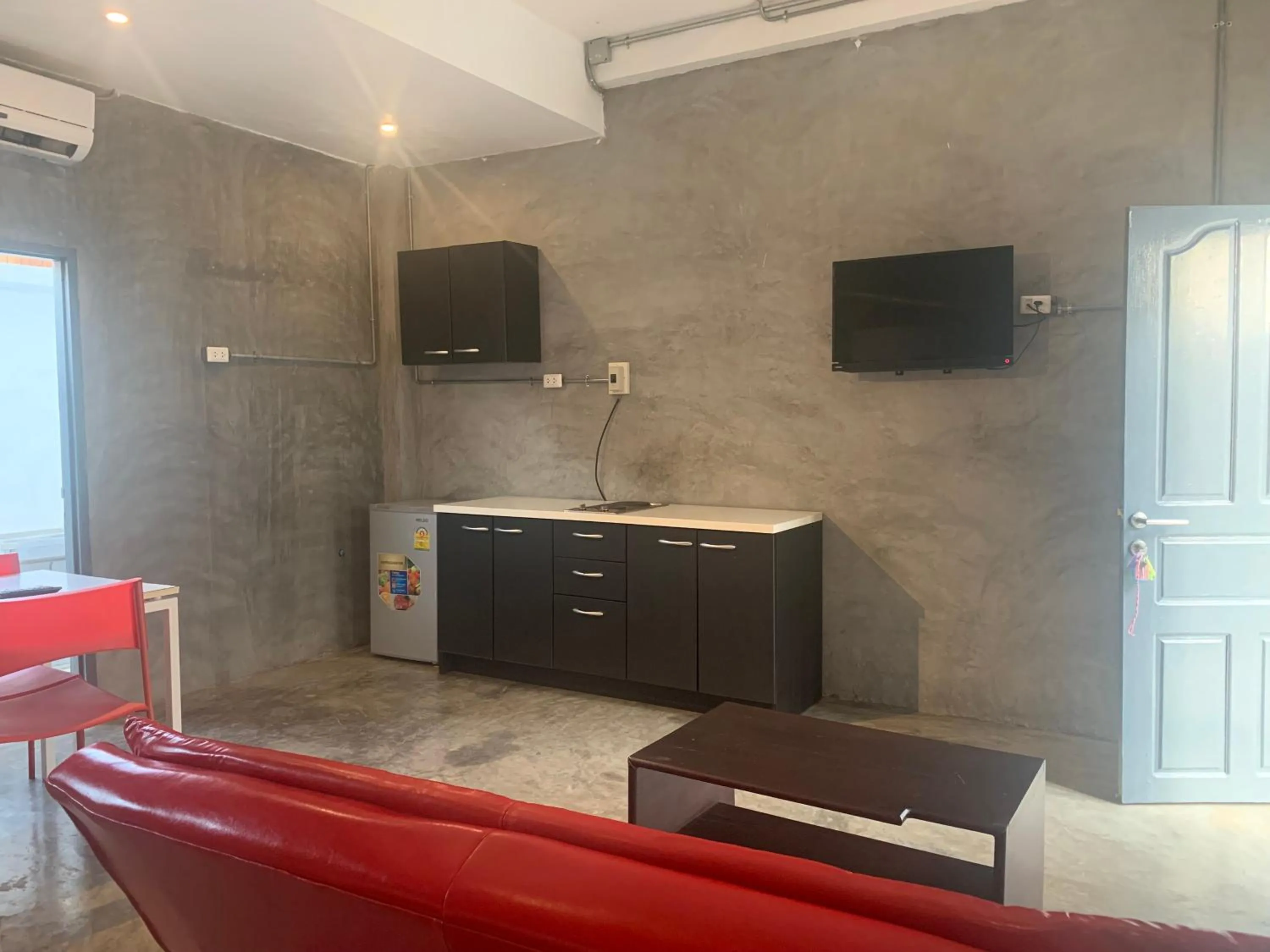 Kitchen or kitchenette in La nuit de laos