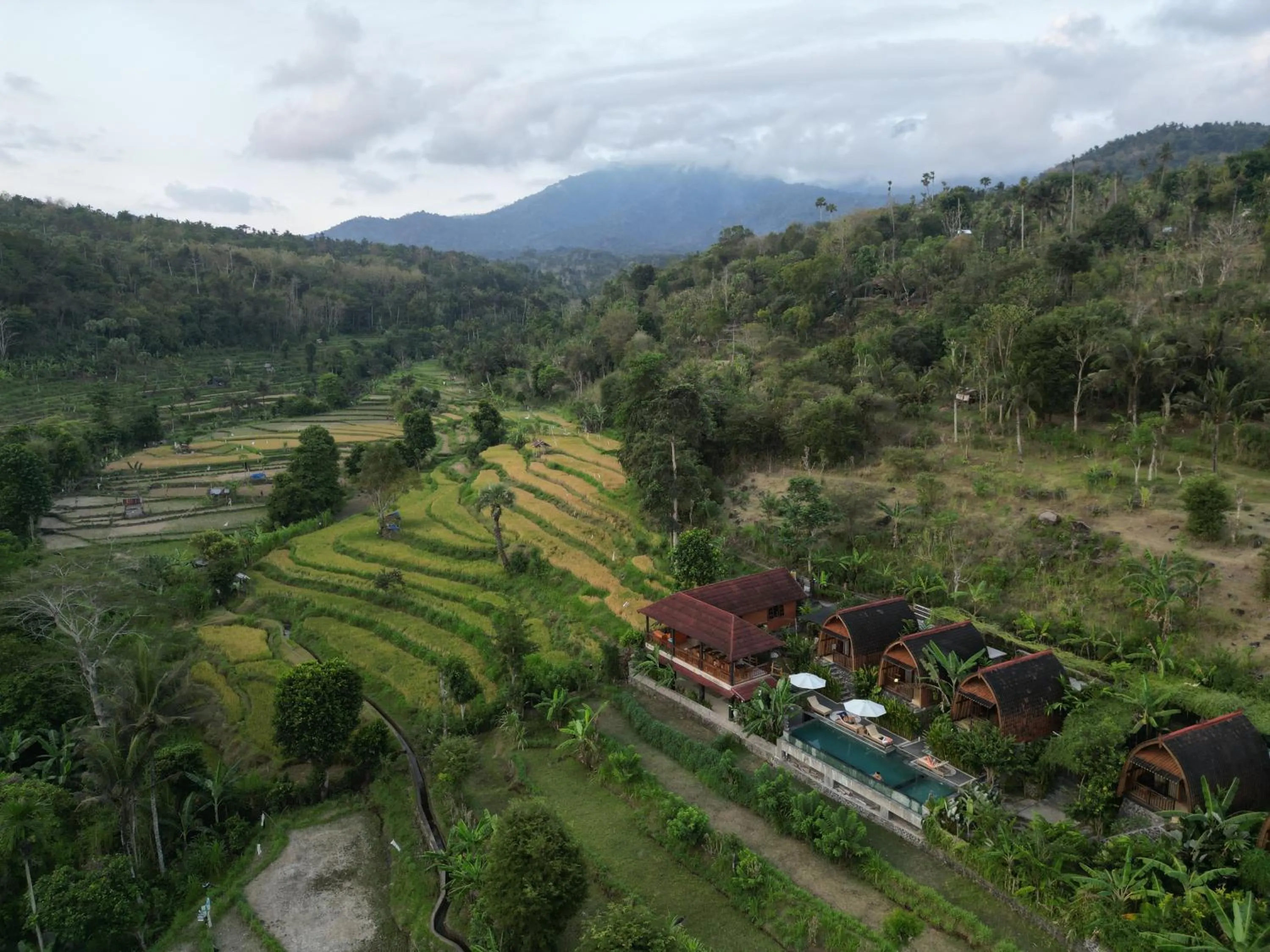 Lumbung Seraya Villa