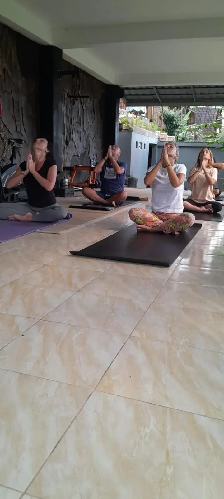 Fitness centre/facilities in Lumbung Seraya Villa Fitness centre/facilities in Lumbung Seraya Villa