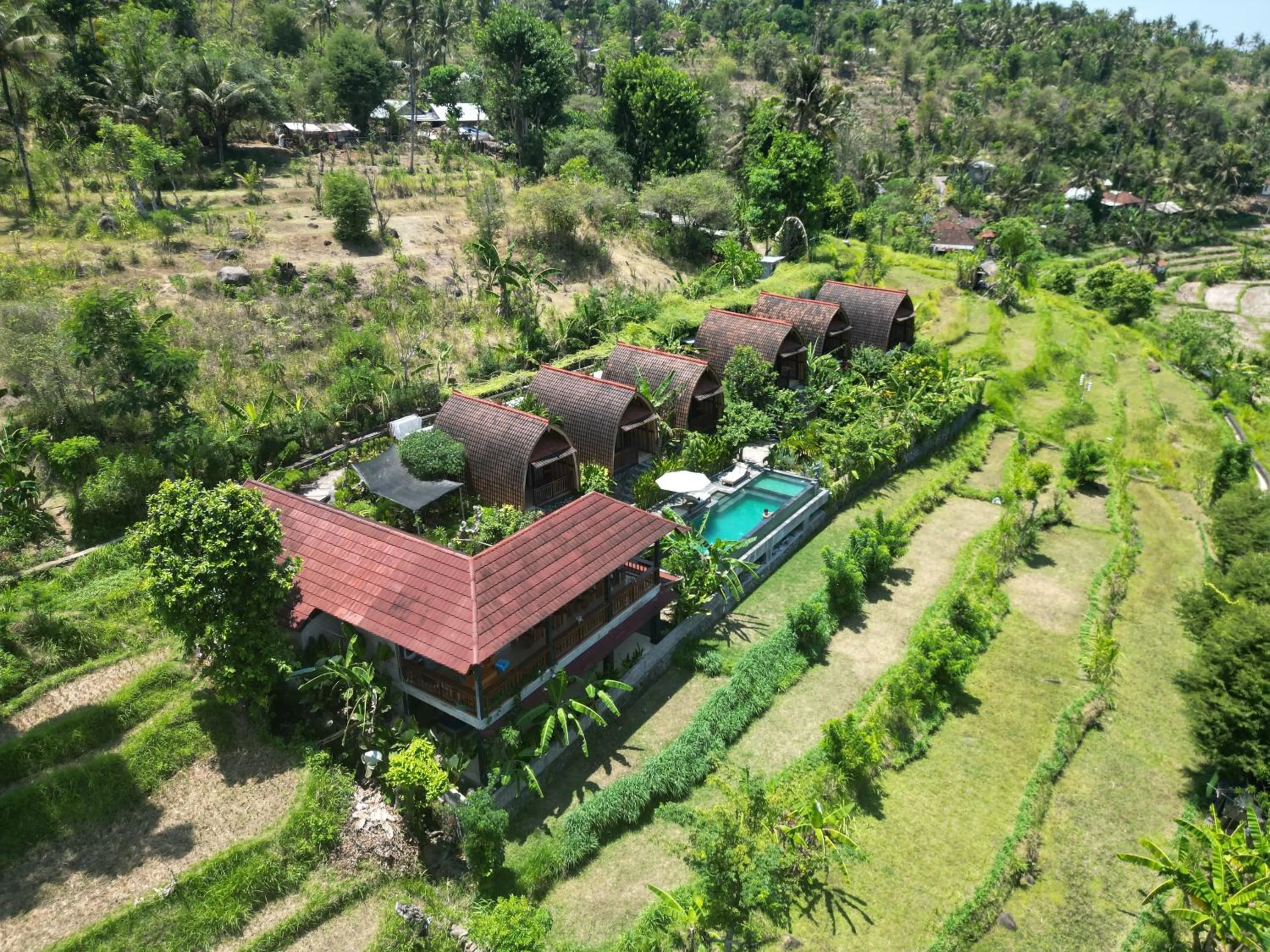 Lumbung Seraya Villa