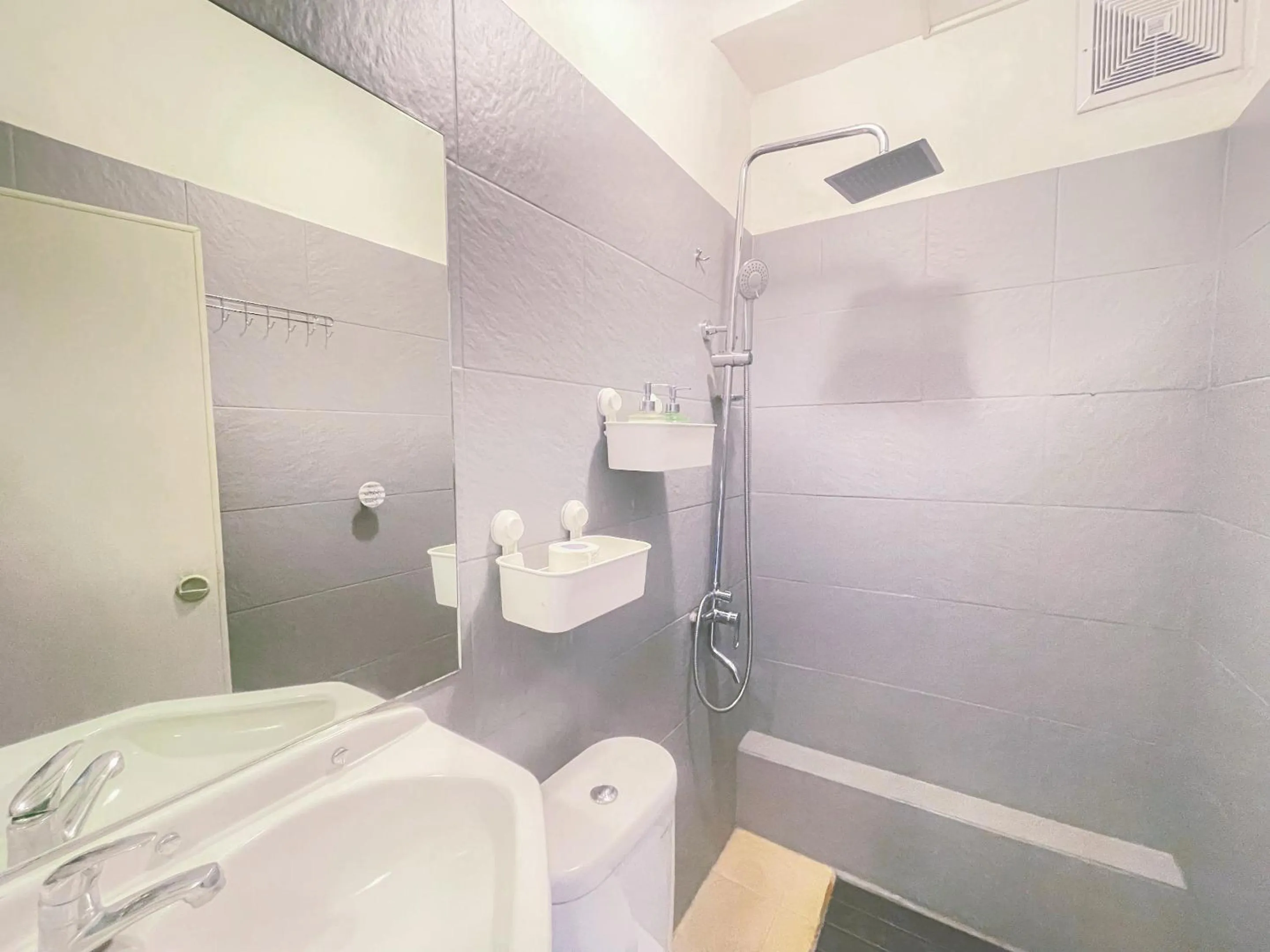 Bathroom in Villa Brezze - Nusa Dua