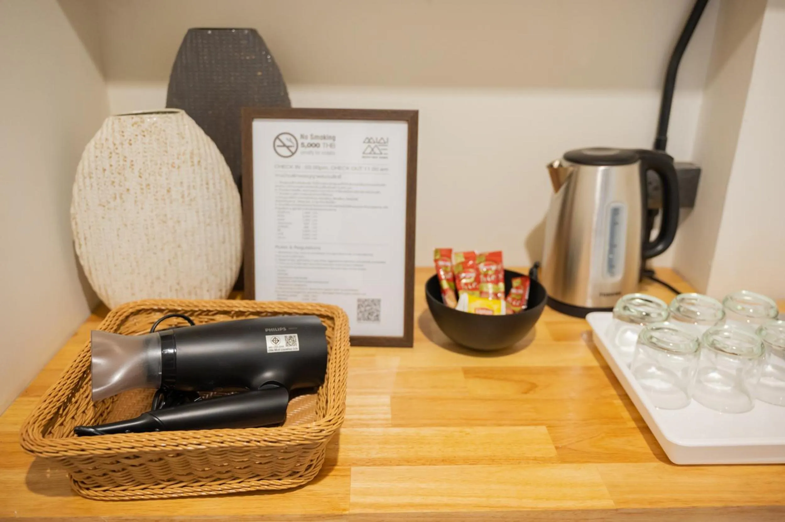 Area and facilities in Mini-Me HUBS, Charm Suites & Pool in Old City