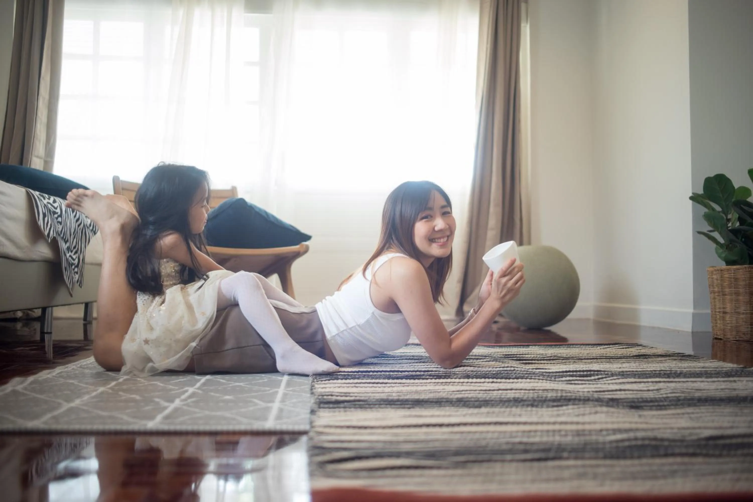 People in Mini-Me HUBS, Charm Suites & Pool in Old City