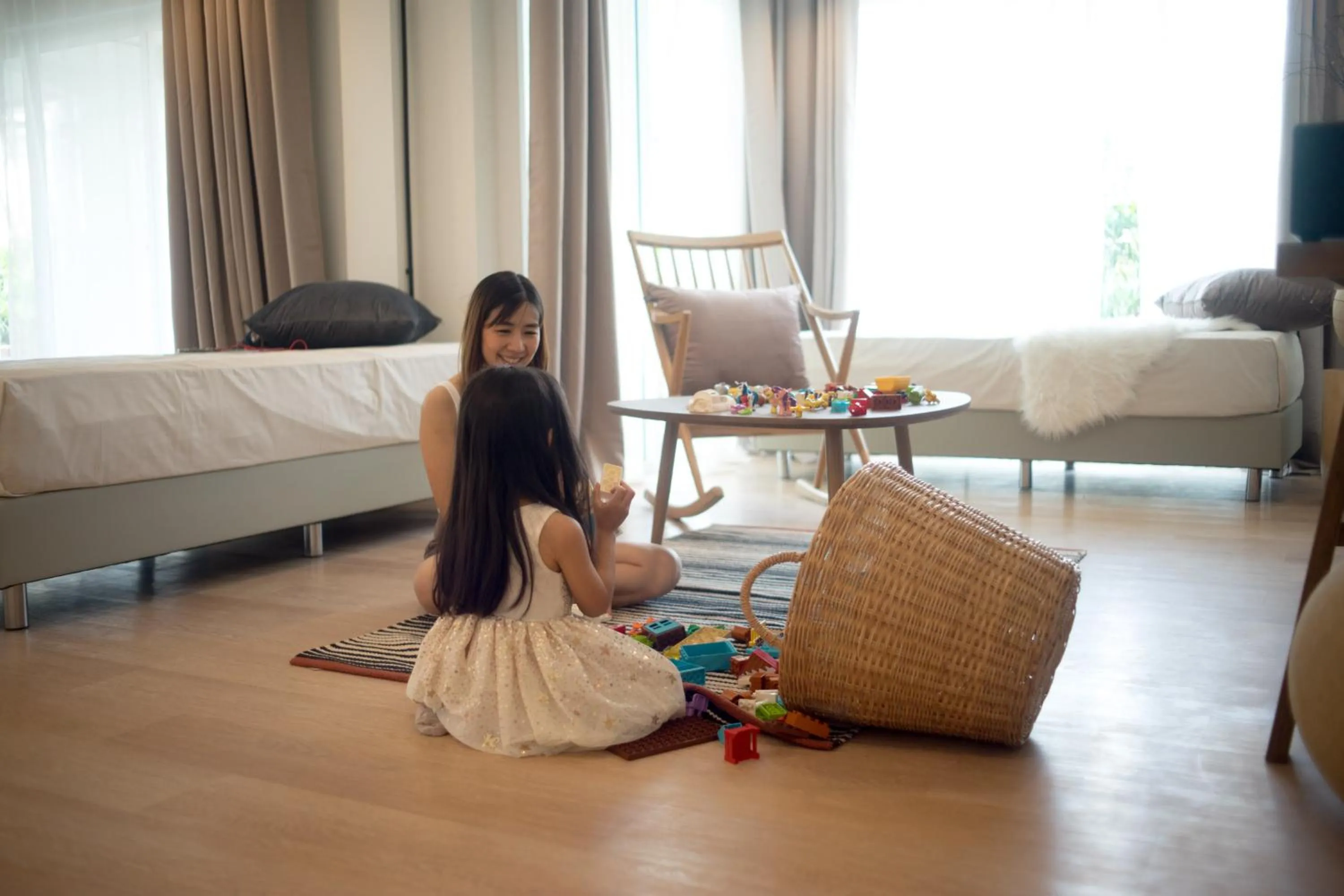 children, Bed in Mini-Me HUBS, Charm Suites & Pool in Old City