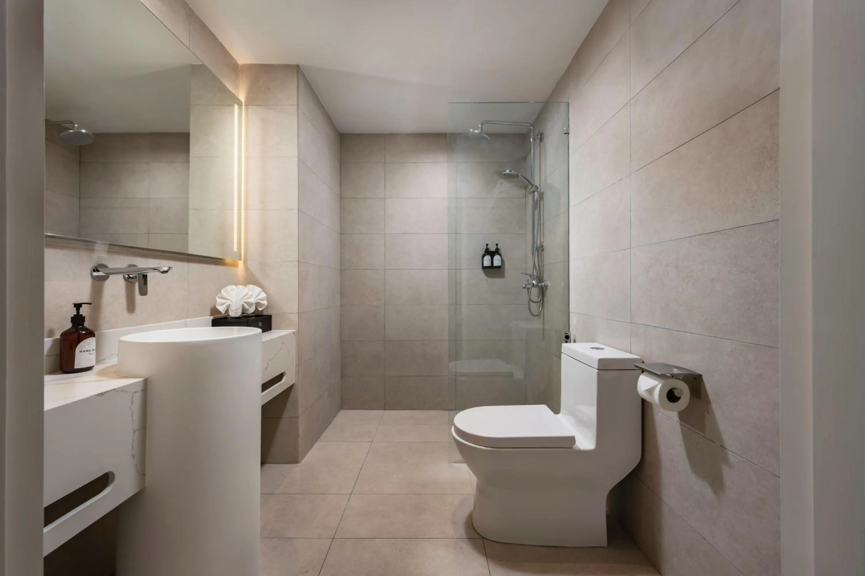 Toilet in The Bayou Hotel Langkawi