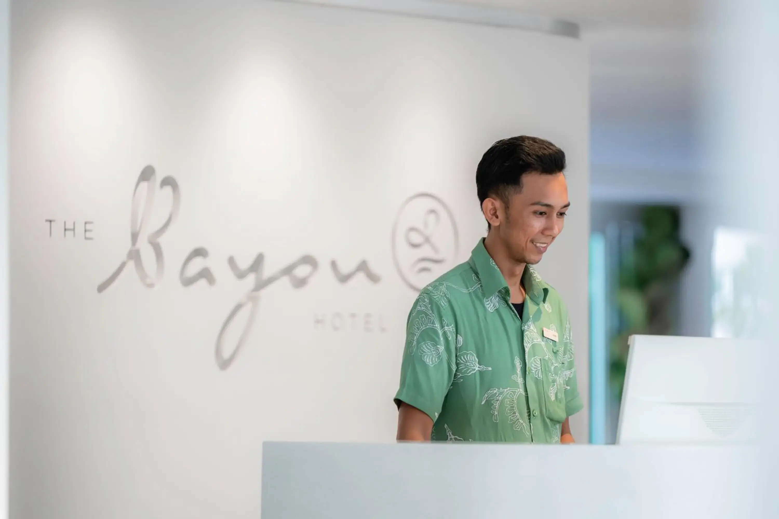 Lobby or reception in The Bayou Hotel Langkawi Lobby or reception in The Bayou Hotel Langkawi