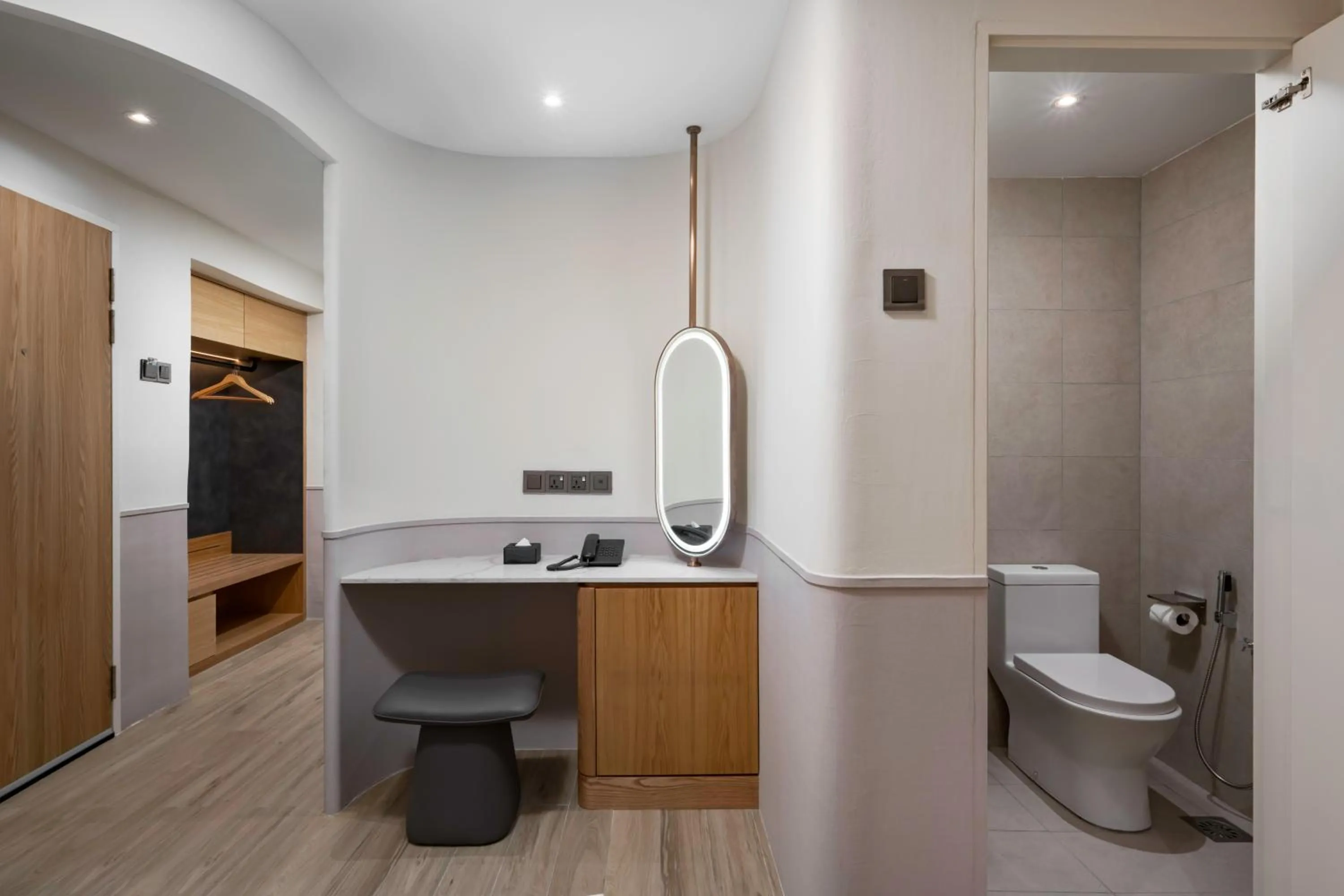 Bedroom in The Bayou Hotel Langkawi