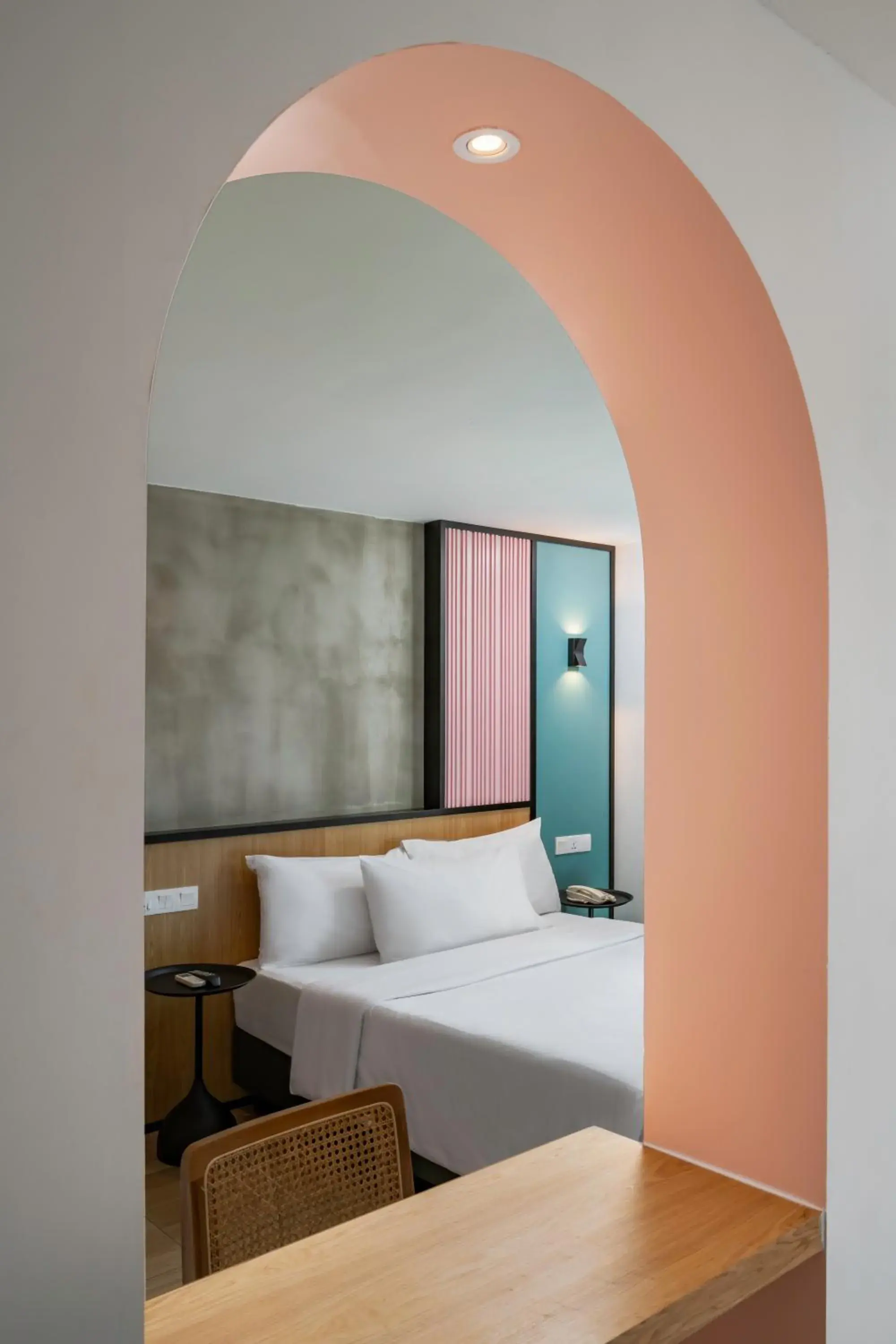 Bed in The Bayou Hotel Langkawi Bed in The Bayou Hotel Langkawi