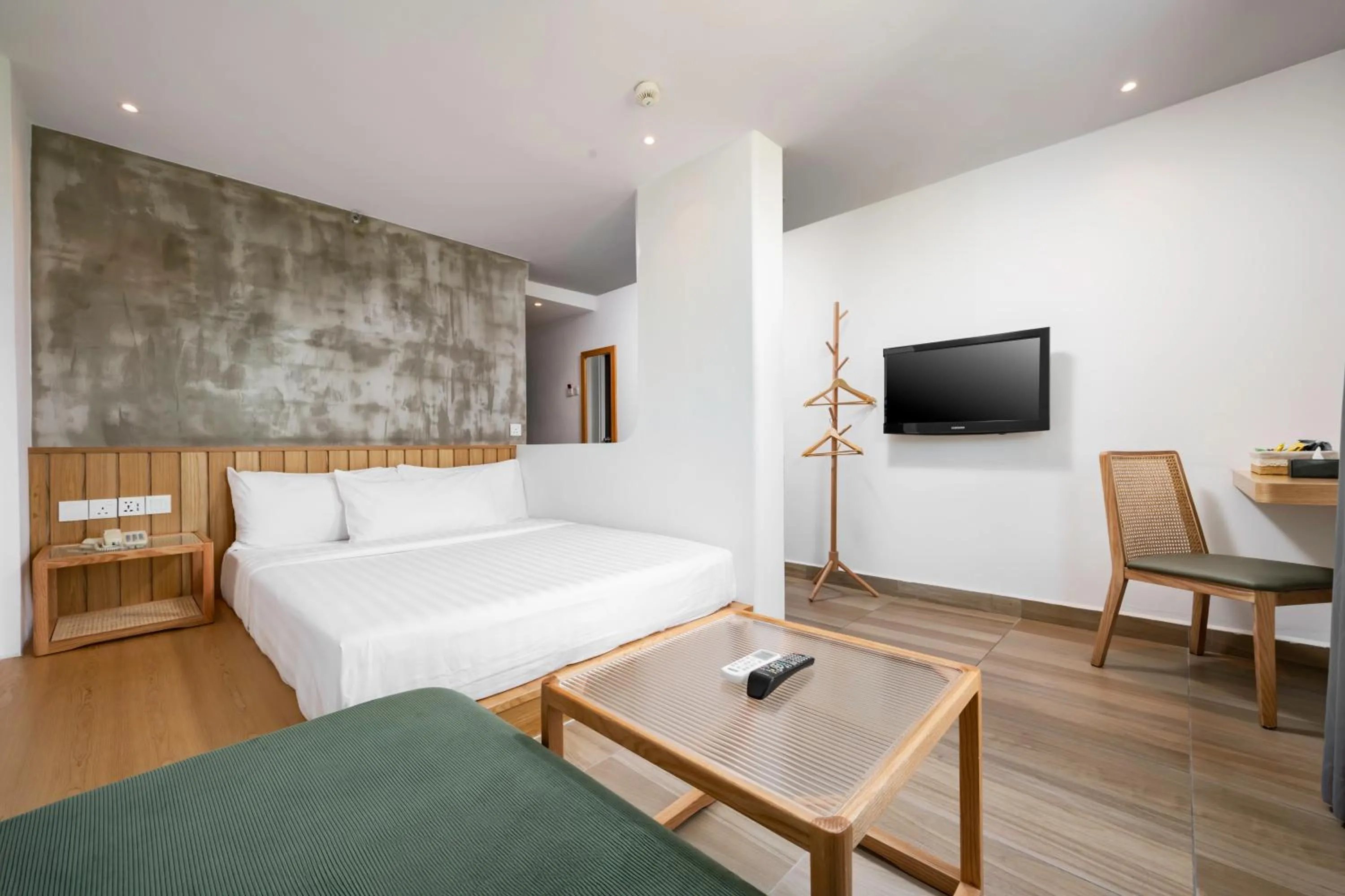 Bed in The Bayou Hotel Langkawi