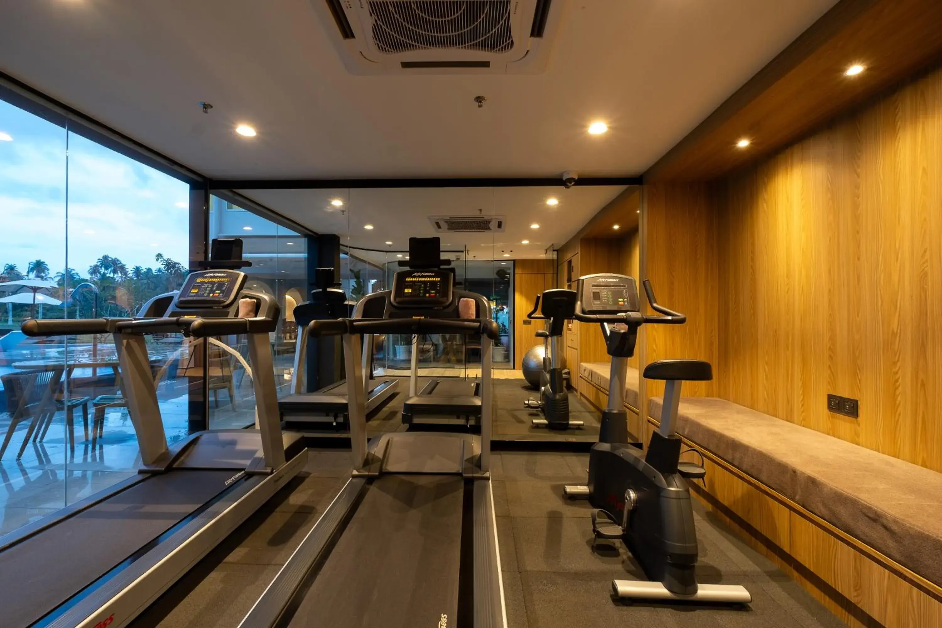 Fitness centre/facilities in The Bayou Hotel Langkawi Fitness centre/facilities in The Bayou Hotel Langkawi