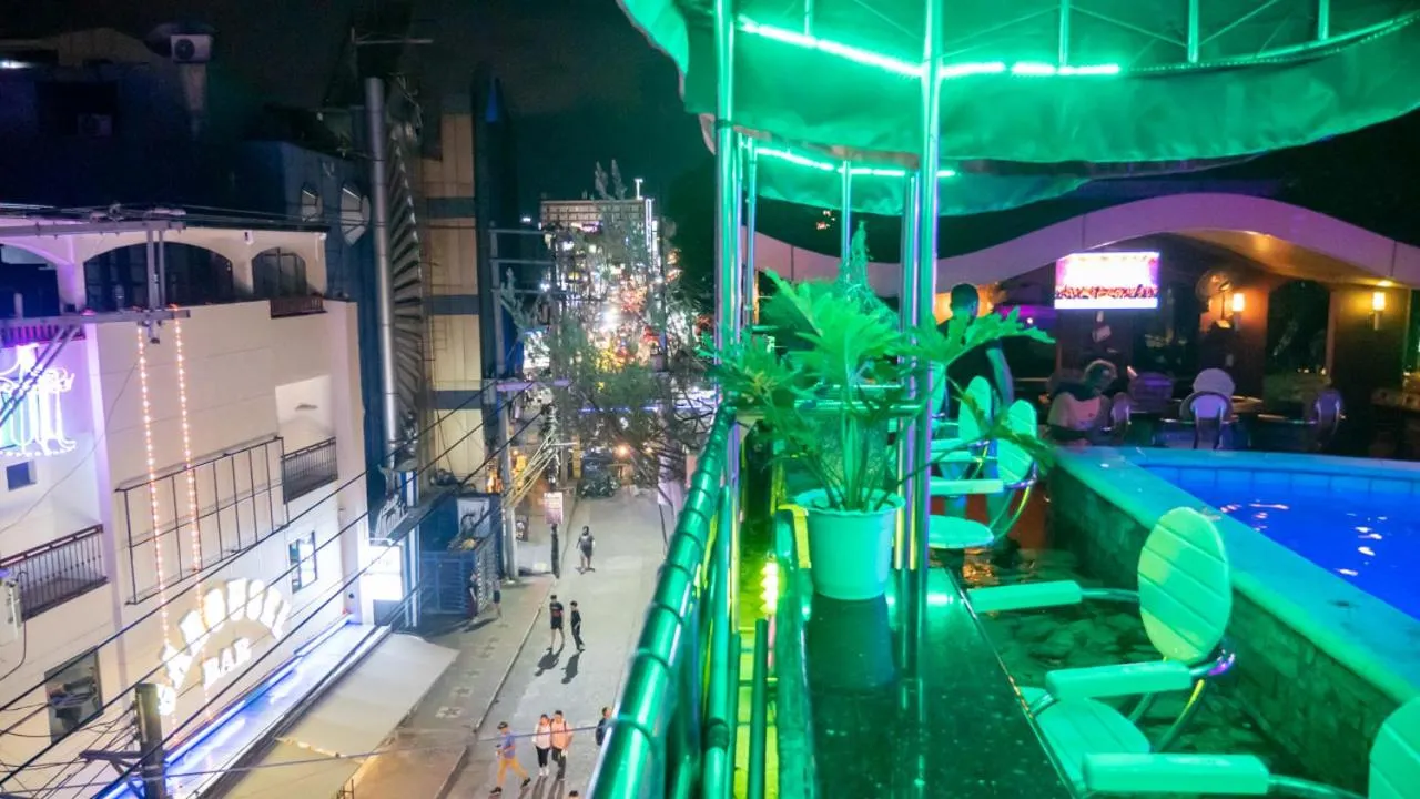 Property building in Fields Palace Hotel