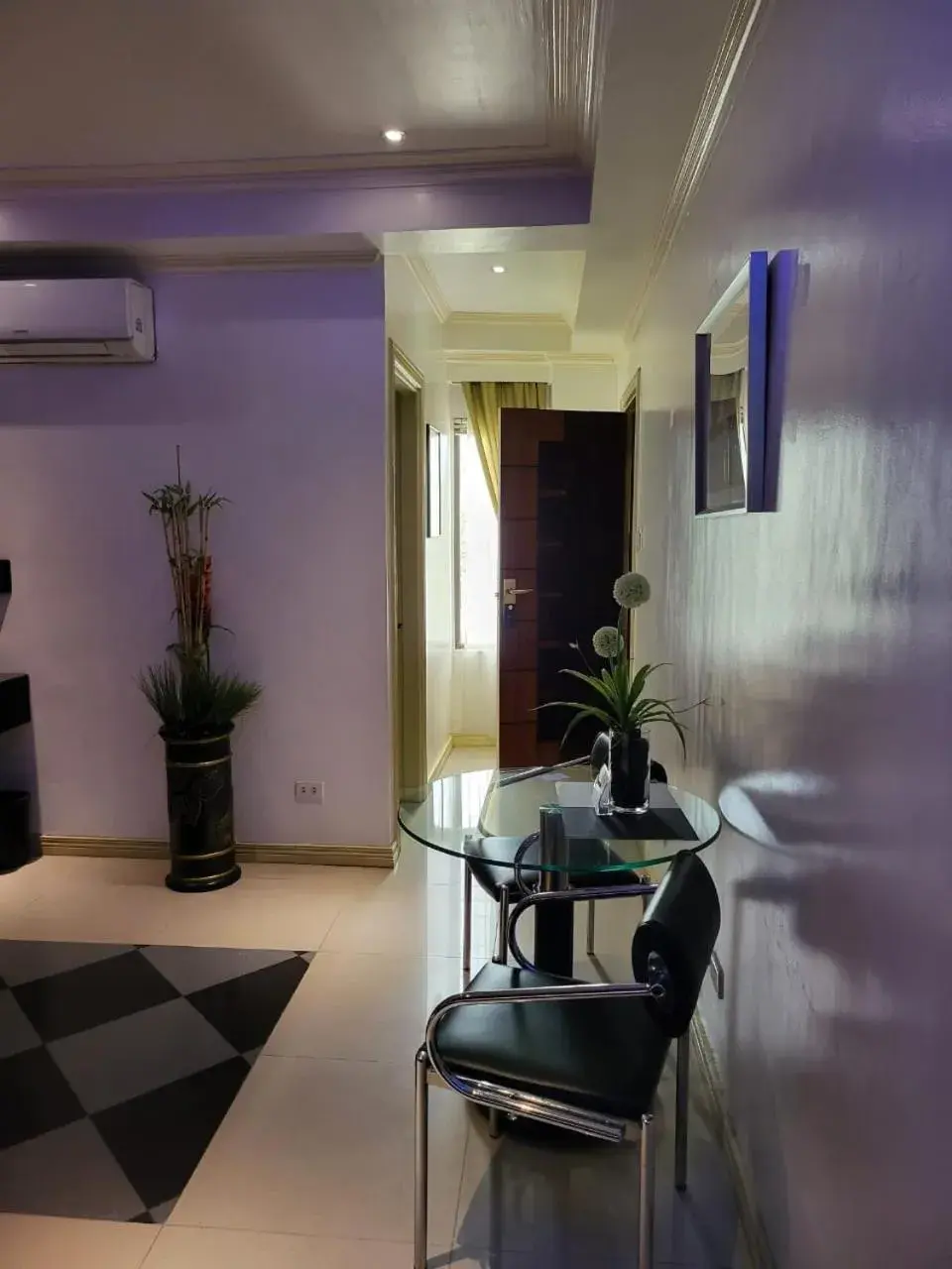 Executive Suite in Fields Palace Hotel Executive Suite in Fields Palace Hotel