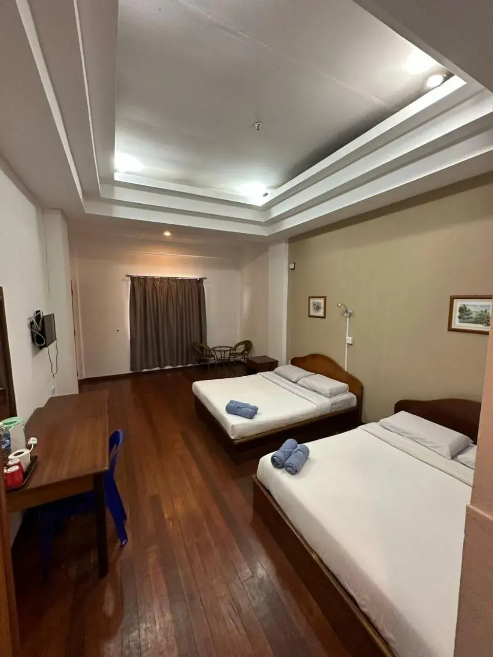 Bed in Fairy Garden Resort Kundasang Bed in Fairy Garden Resort Kundasang