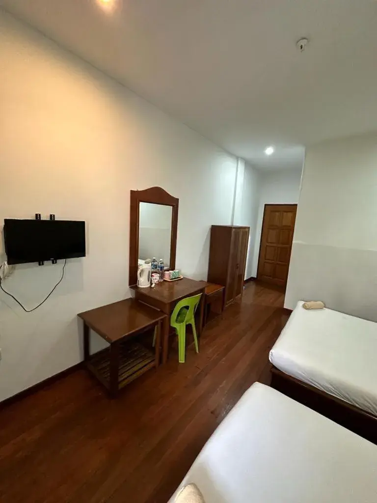 Bed in Fairy Garden Resort Kundasang Bed in Fairy Garden Resort Kundasang