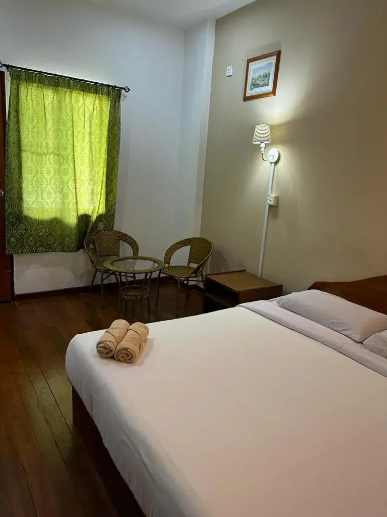 Bed in Fairy Garden Resort Kundasang Bed in Fairy Garden Resort Kundasang