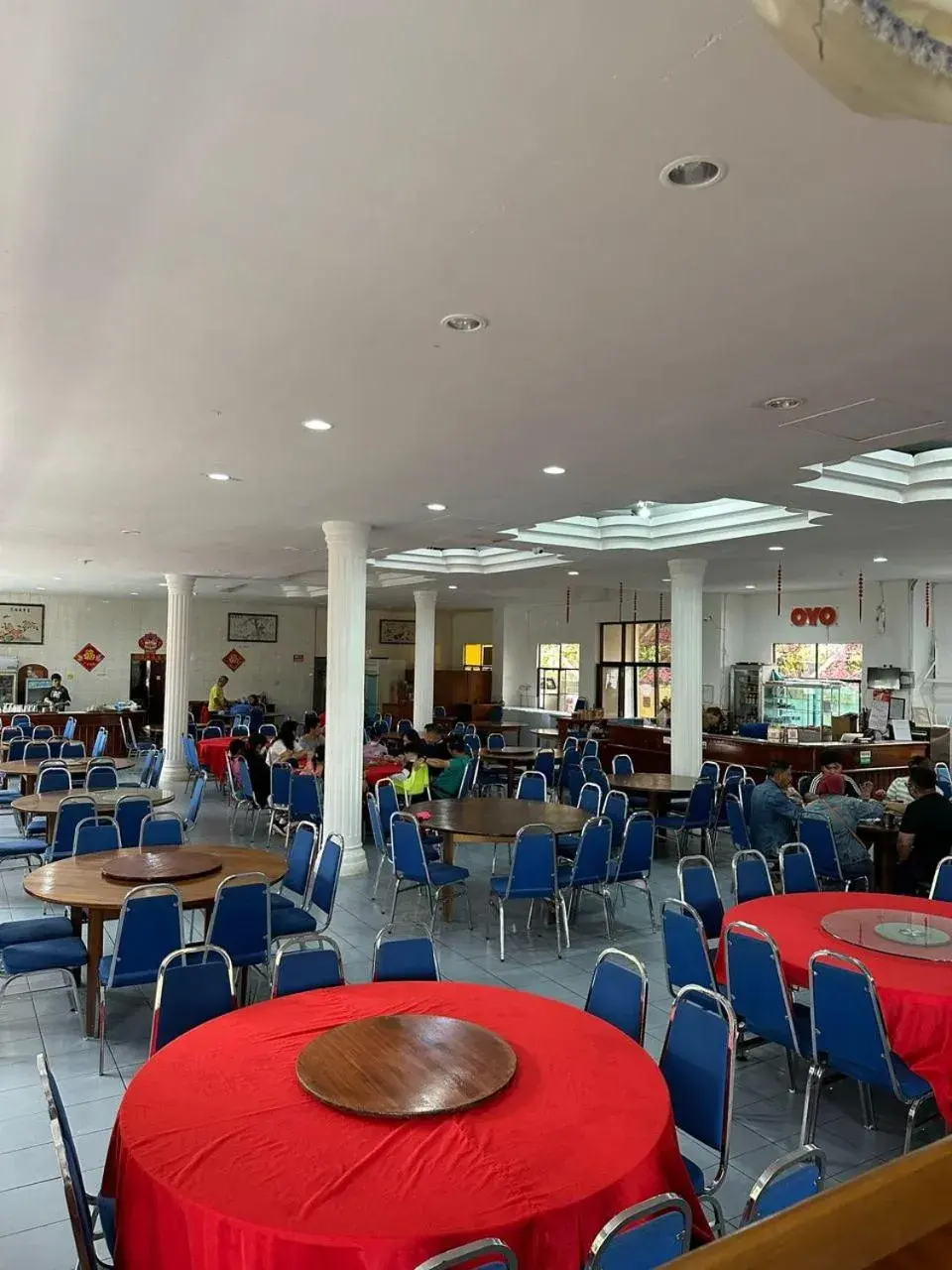 Restaurant/places to eat in Fairy Garden Resort Kundasang Restaurant/places to eat in Fairy Garden Resort Kundasang