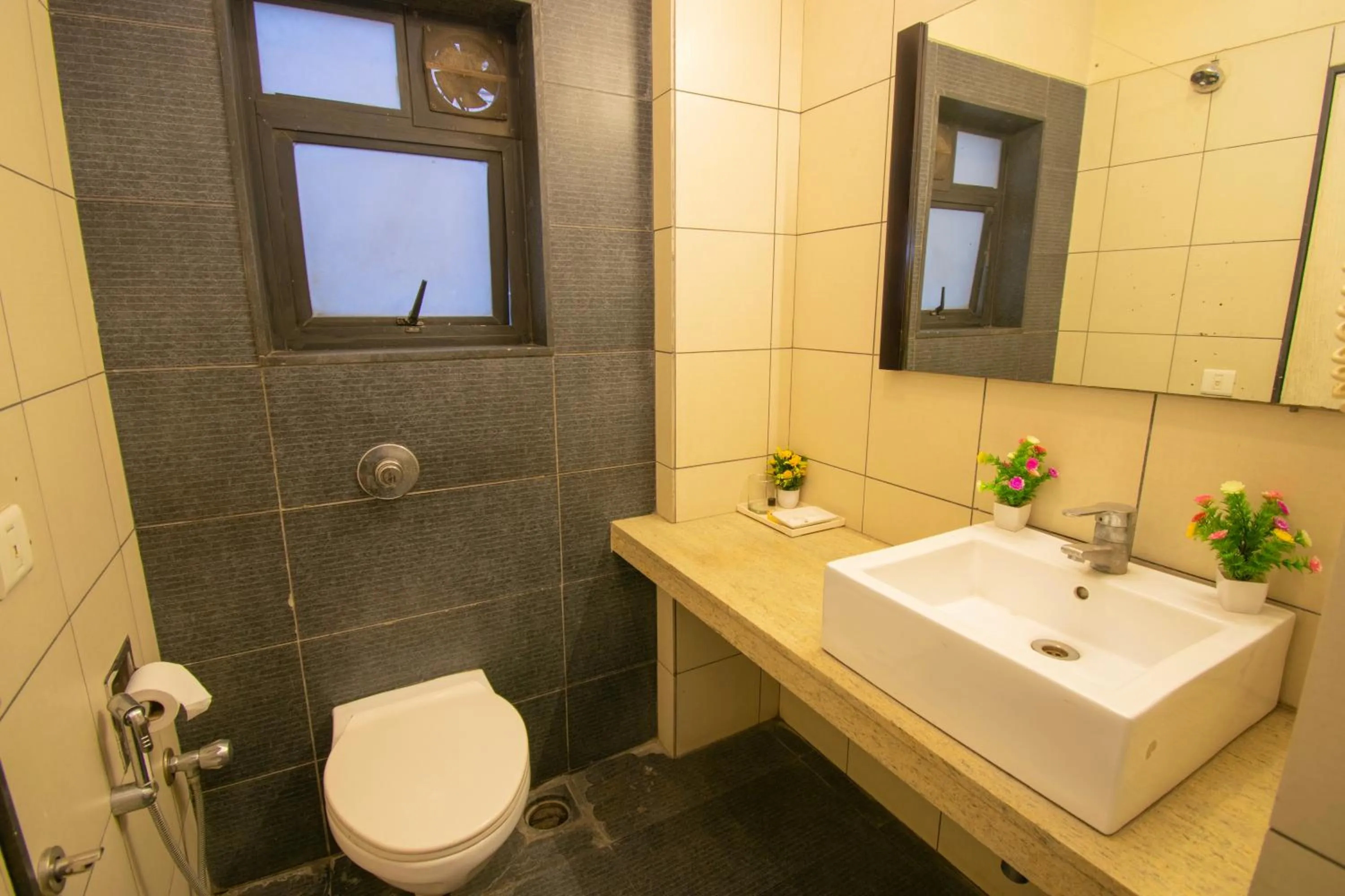 Bathroom in Octave Koregaon Park