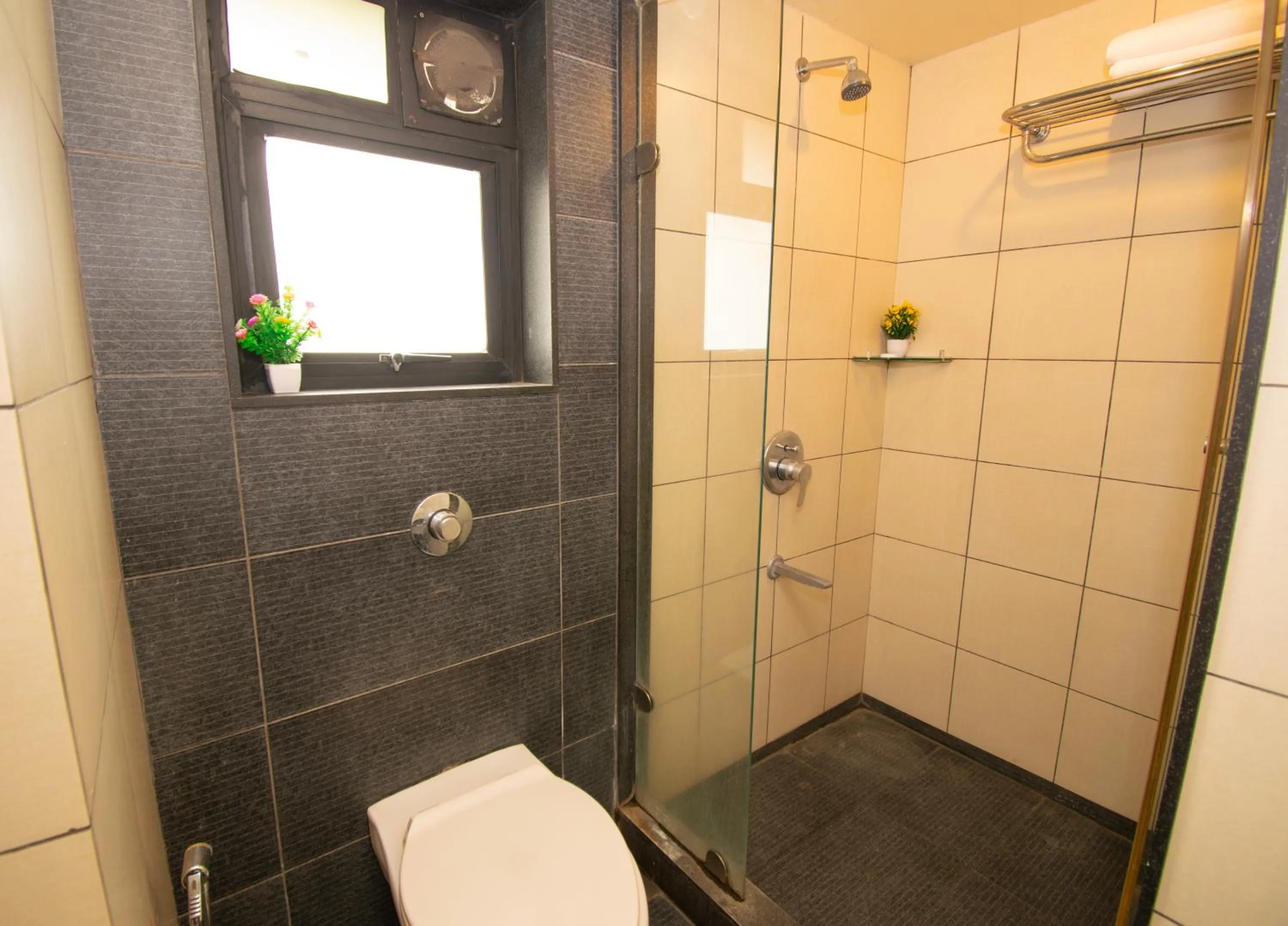 Bathroom in Octave Koregaon Park