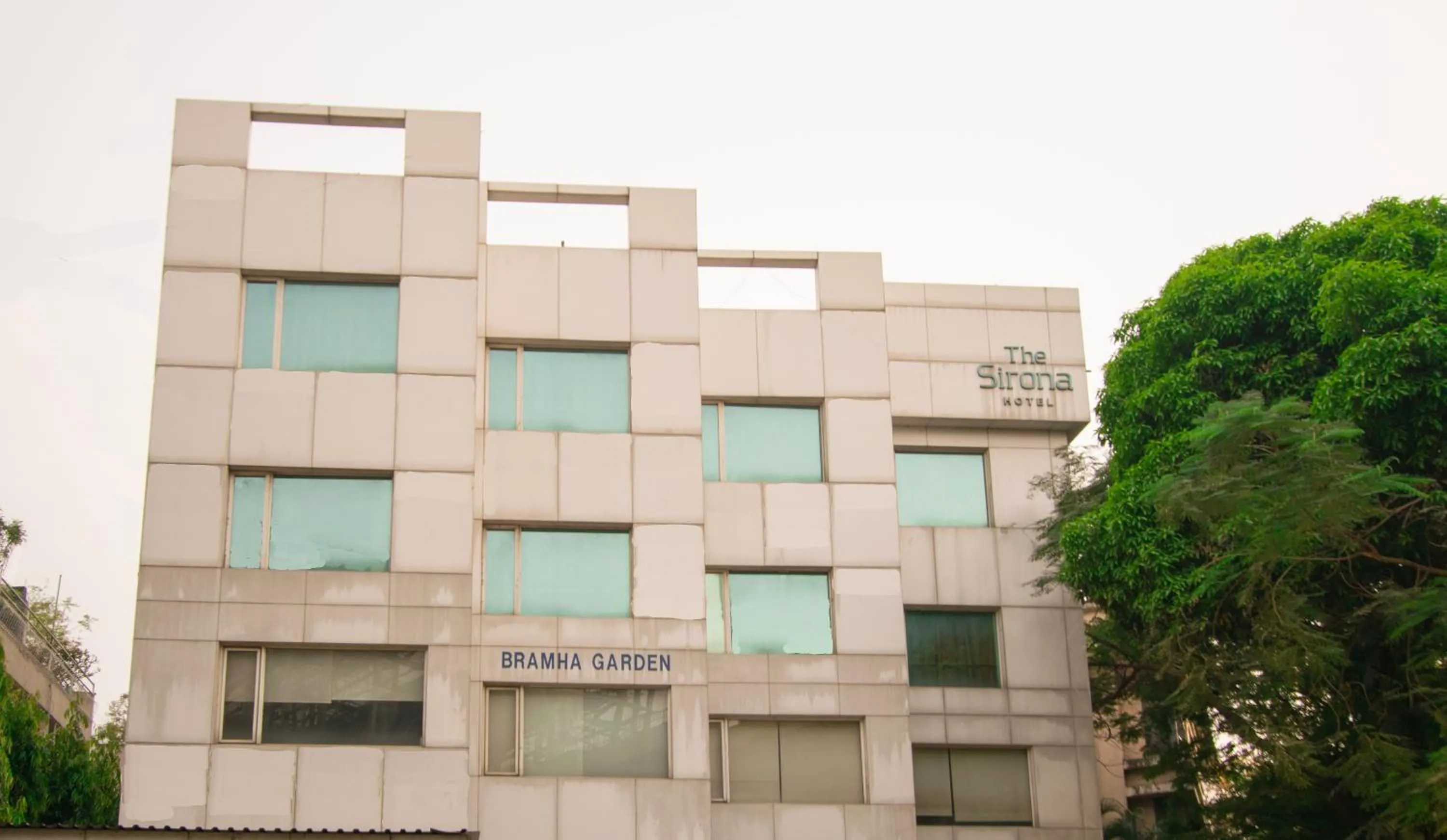 Property building in Octave Koregaon Park