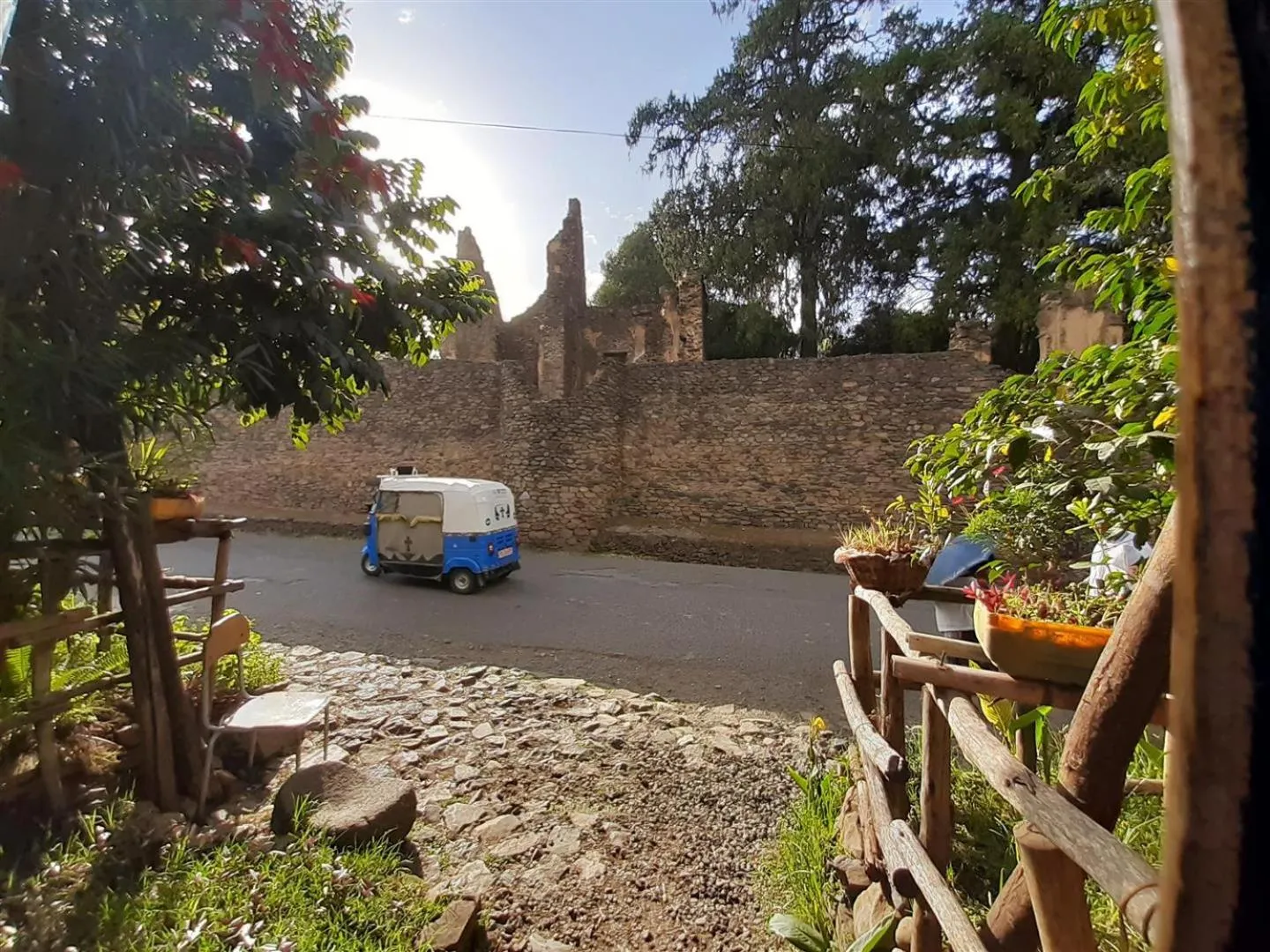 Lodge Du Chateau