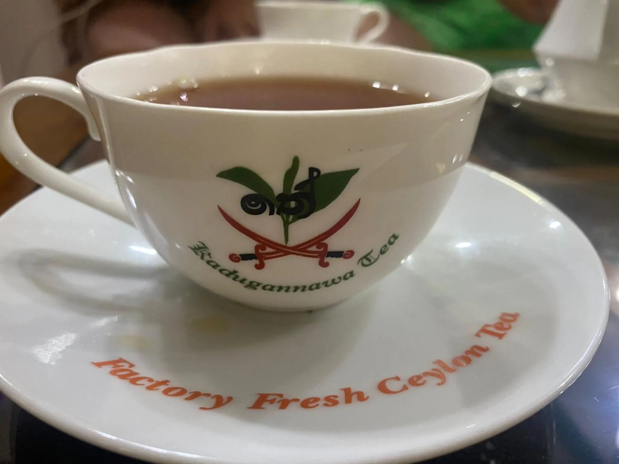 Coffee/tea facilities in Airport Faith Hotel