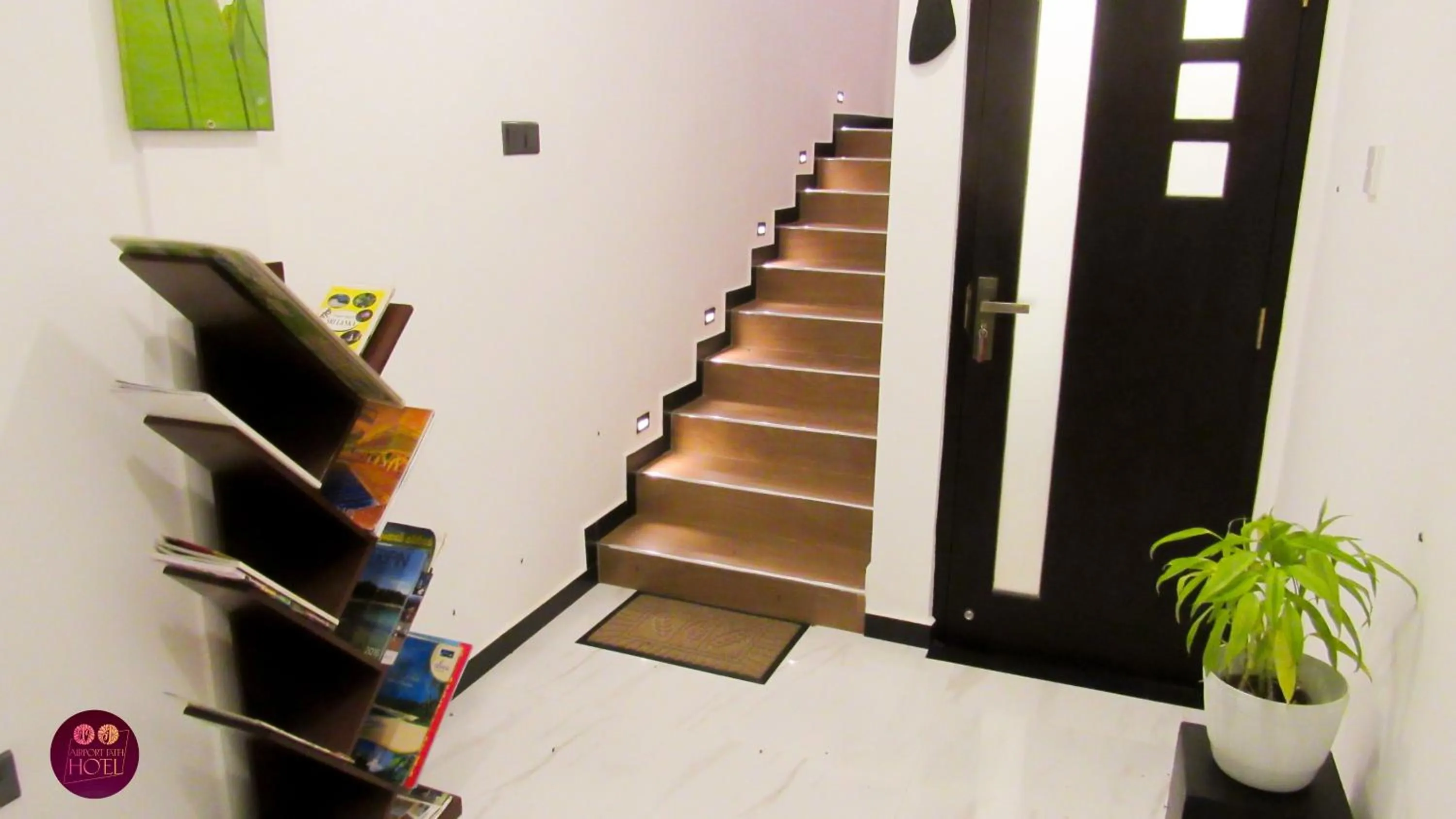 Property building in Airport Faith Hotel