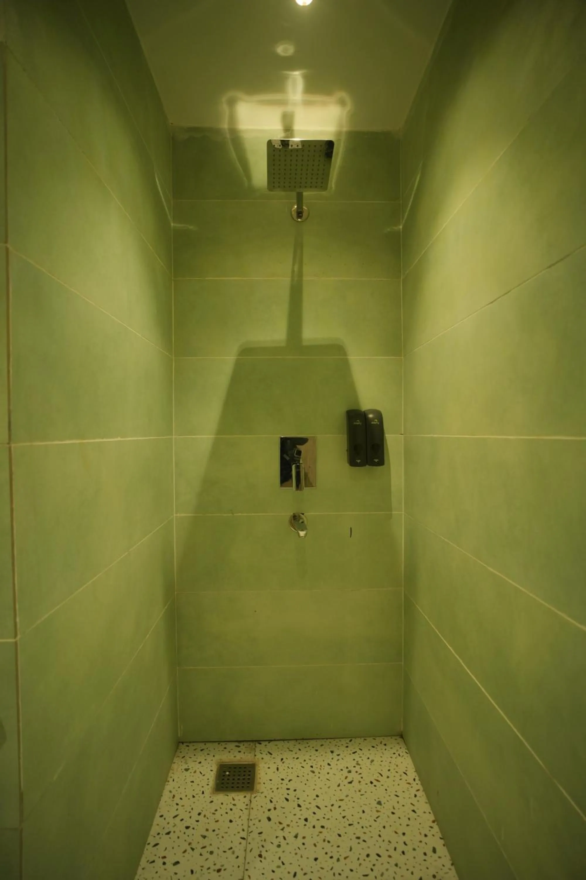 Shower in Oakhill Resorts