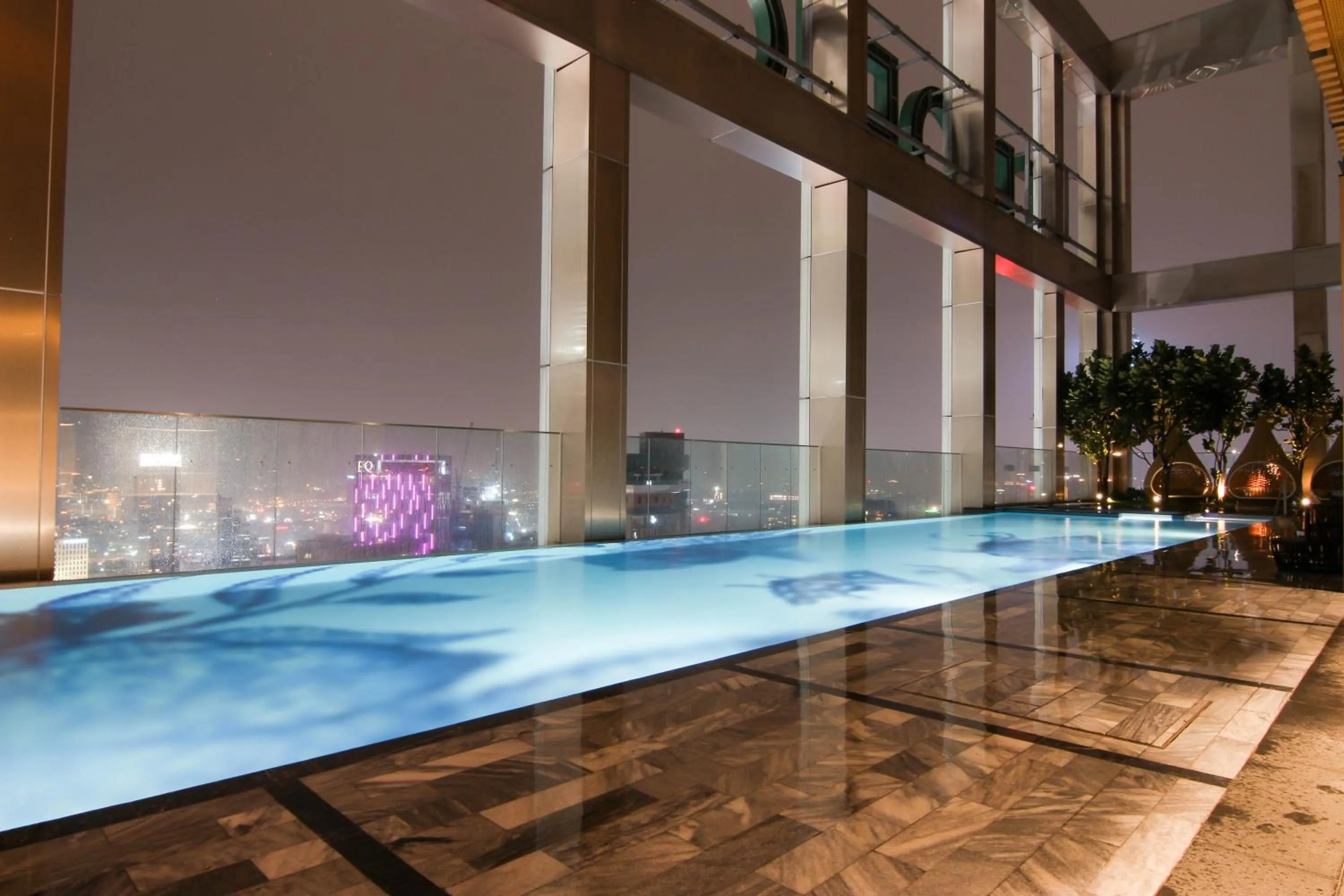 Tropicana The Residences KLCC, Premium