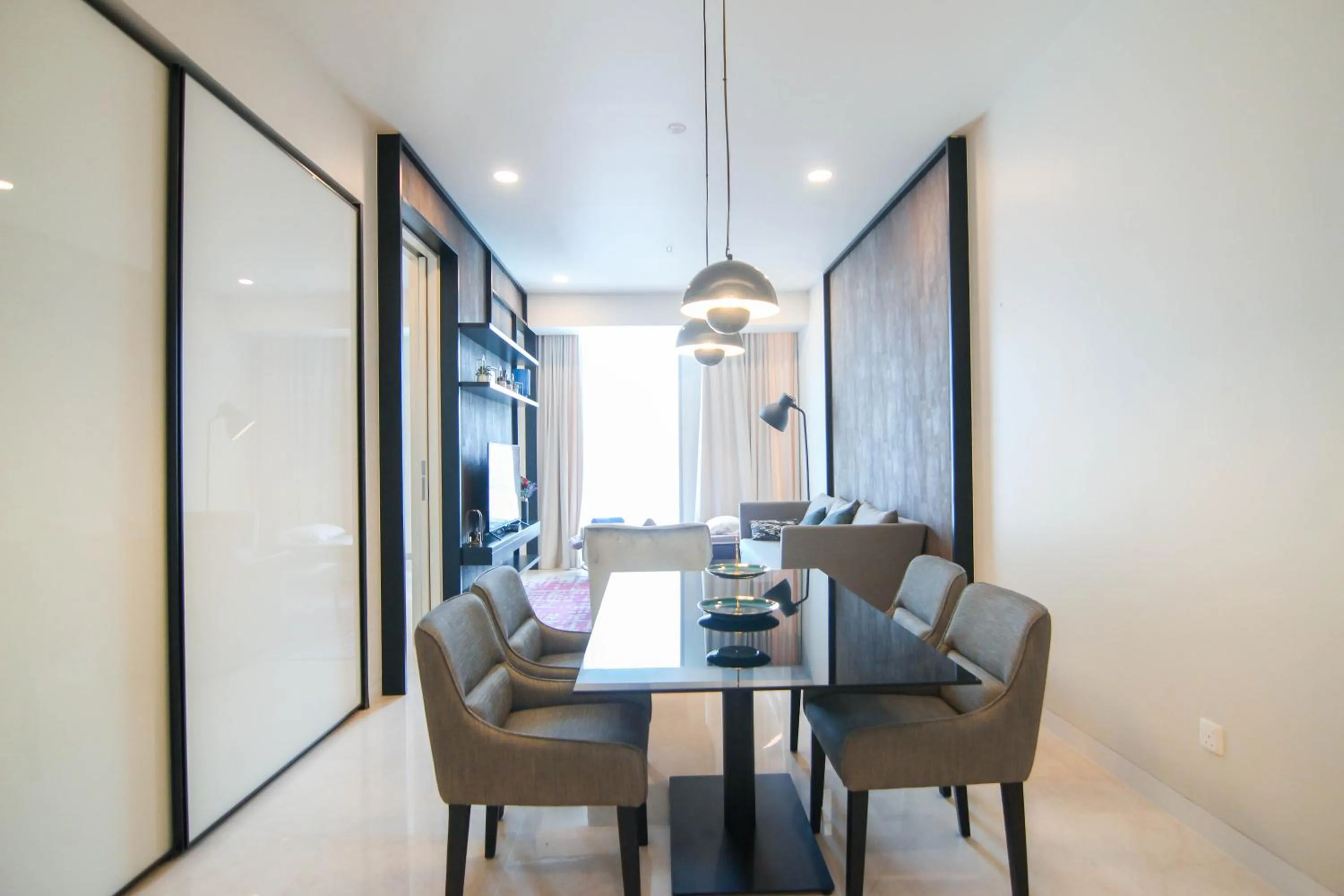 Tropicana The Residences KLCC, Premium