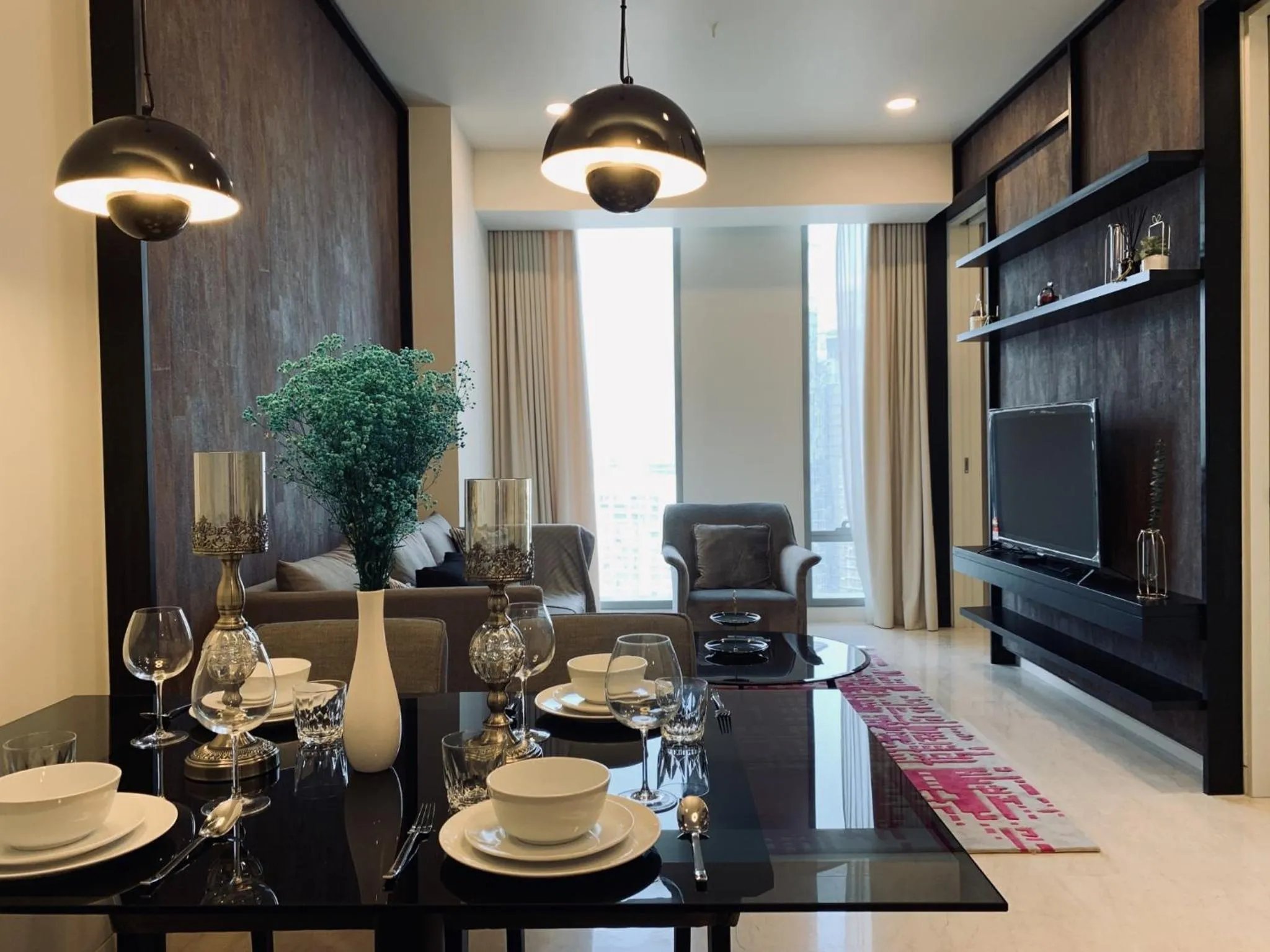 Tropicana The Residences KLCC, Premium