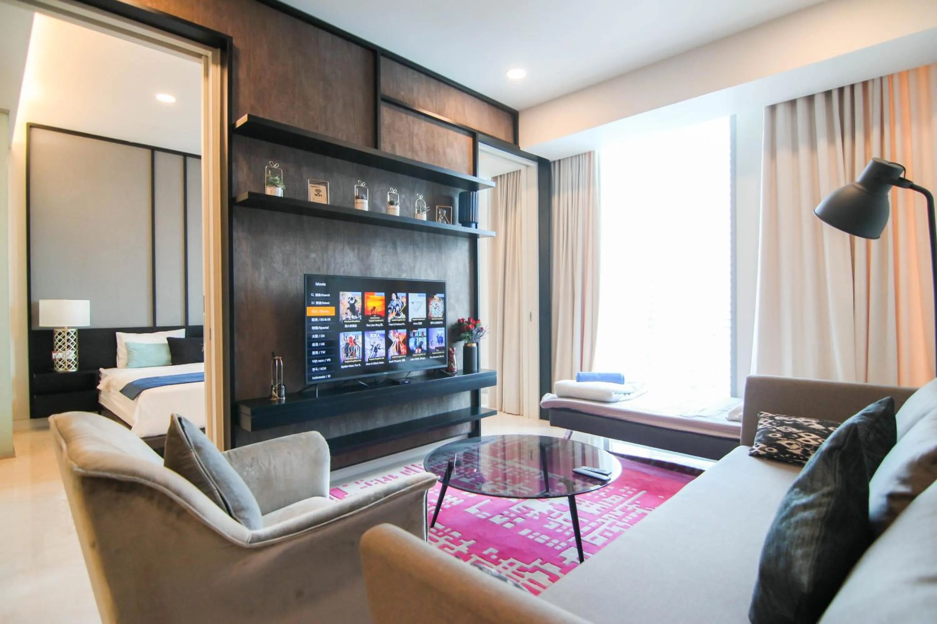 Tropicana The Residences KLCC, Premium