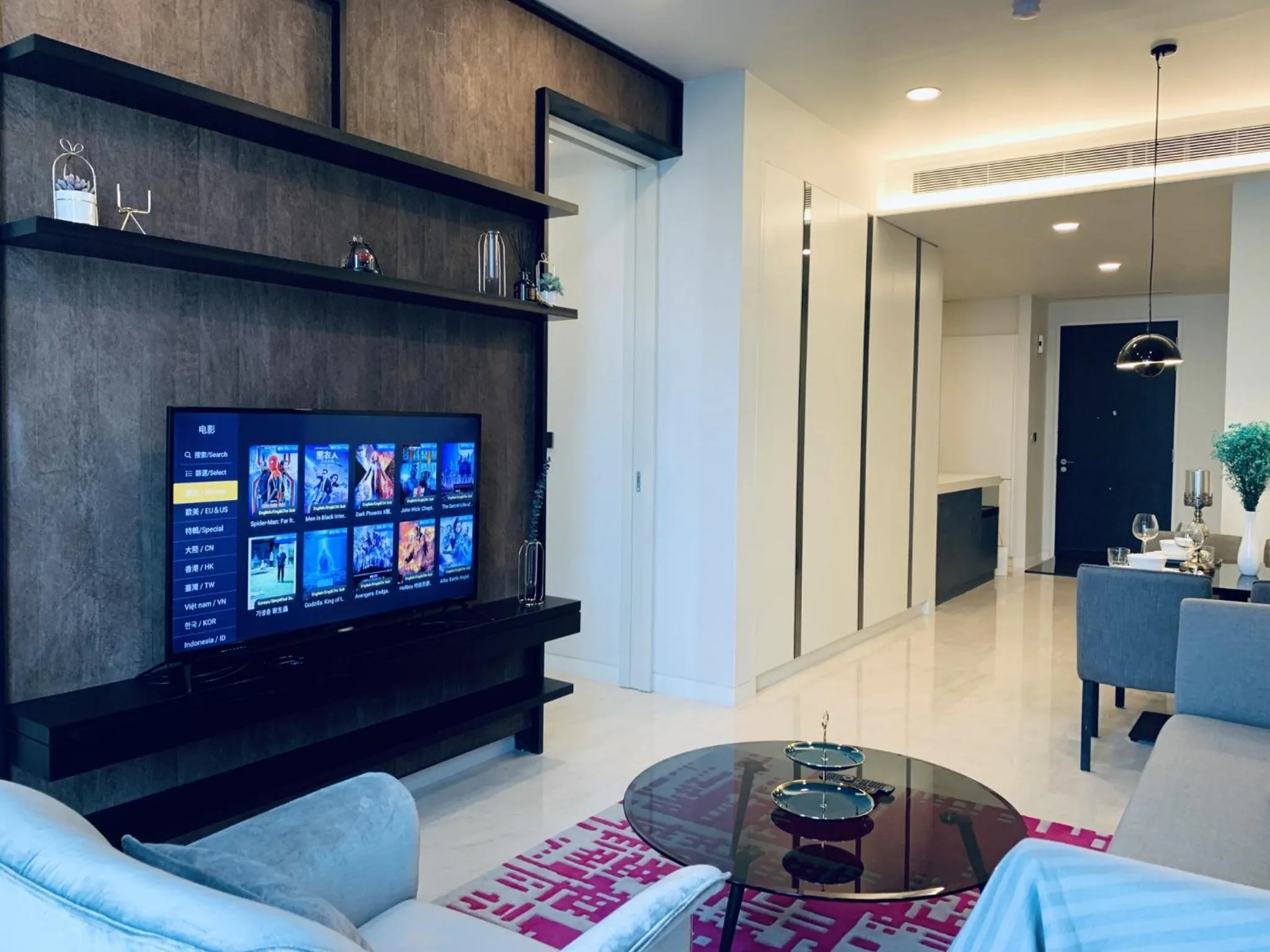 Tropicana The Residences KLCC, Premium