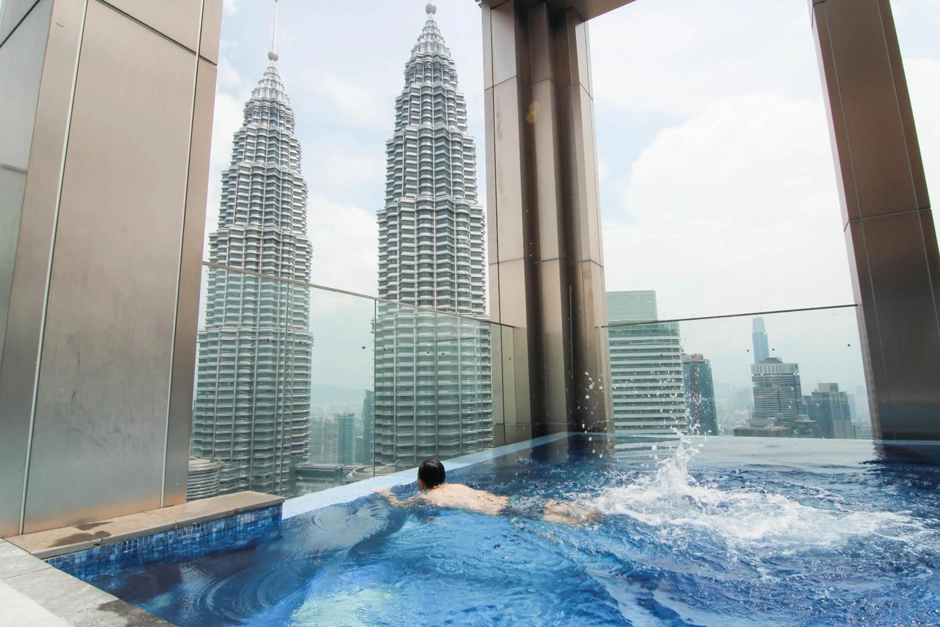 Tropicana The Residences KLCC, Premium