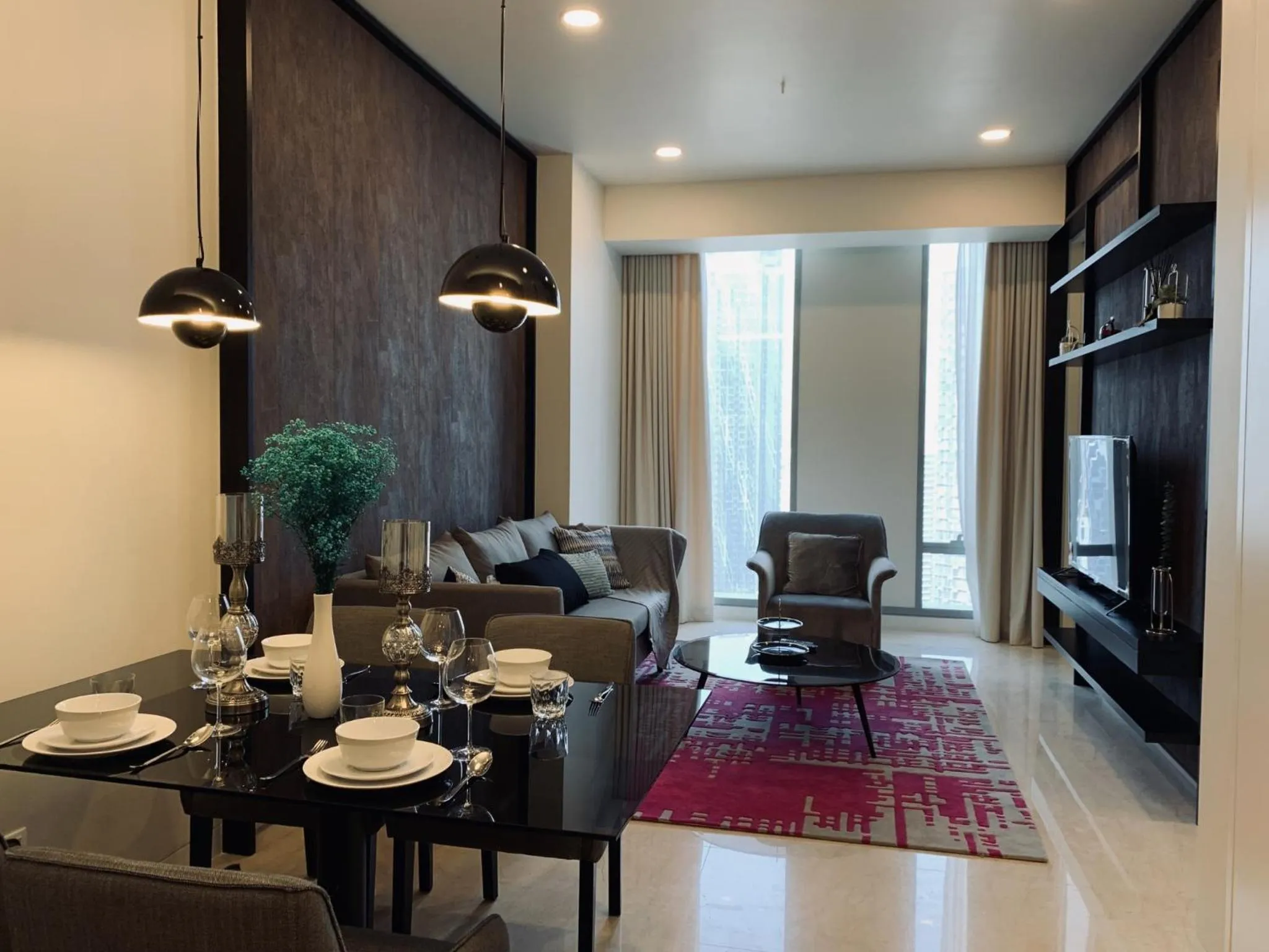 Tropicana The Residences KLCC, Premium