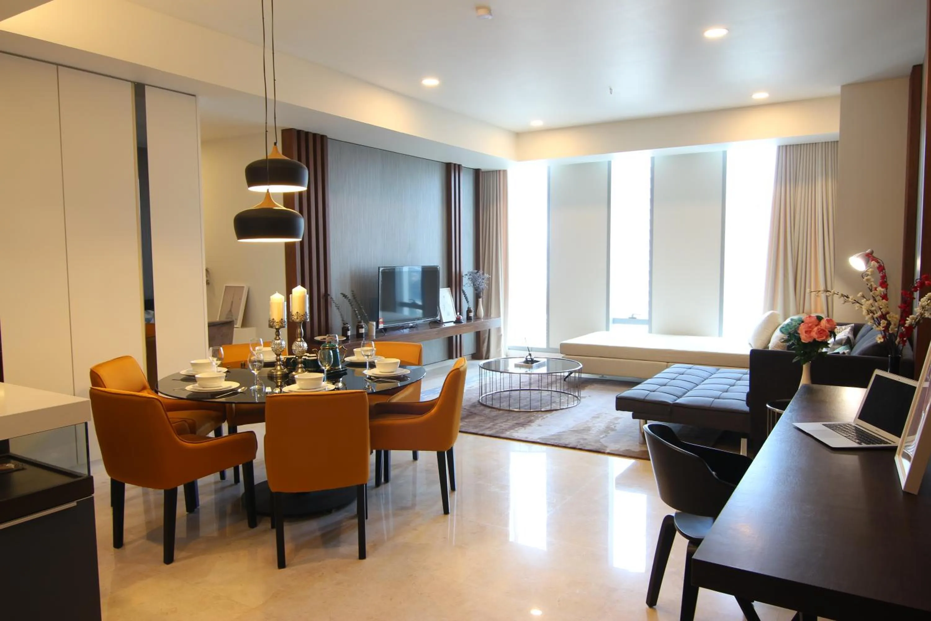 Tropicana The Residences KLCC, Premium