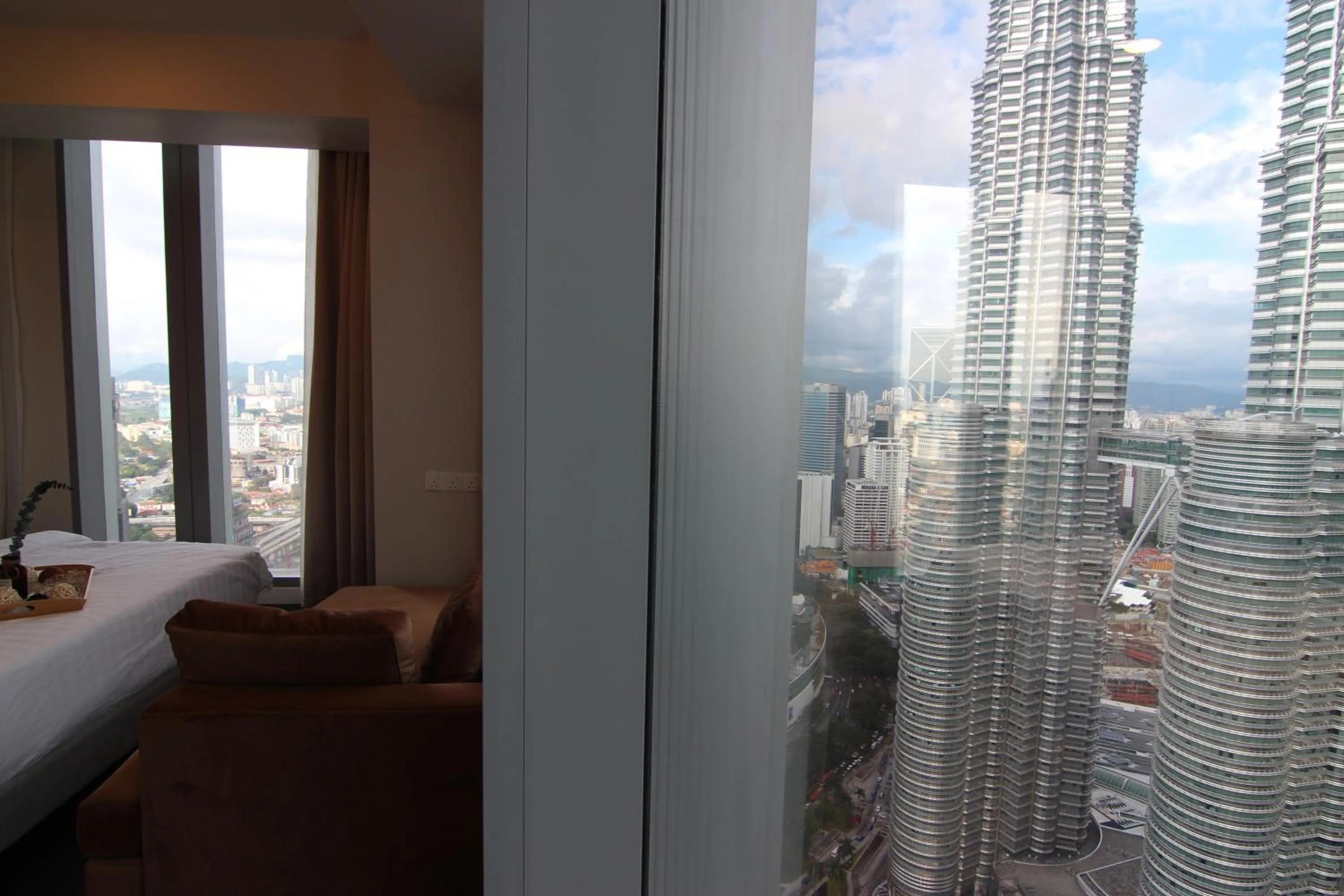 Bed in Tropicana The Residences KLCC, Premium