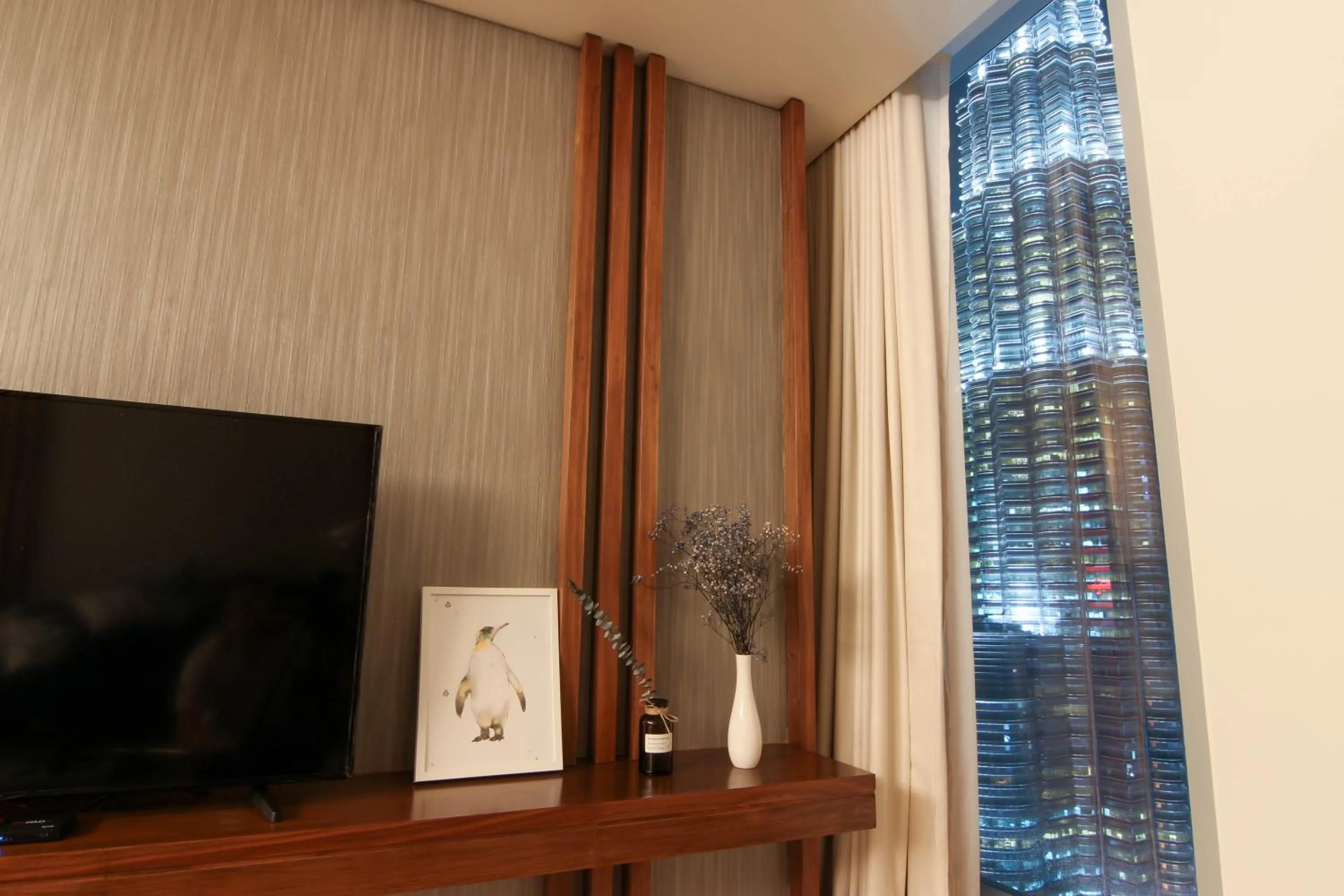Tropicana The Residences KLCC, Premium