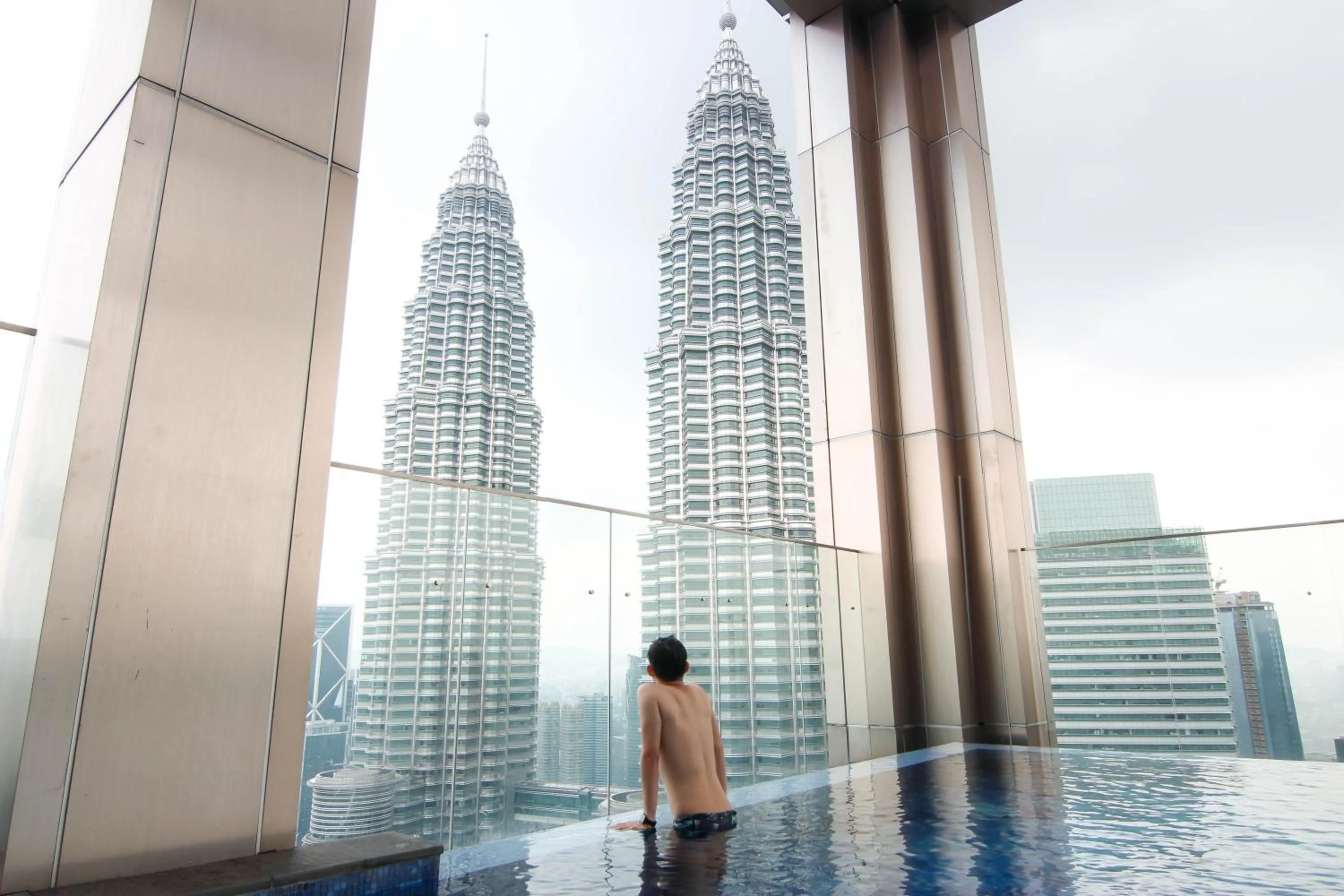 Tropicana The Residences KLCC, Premium