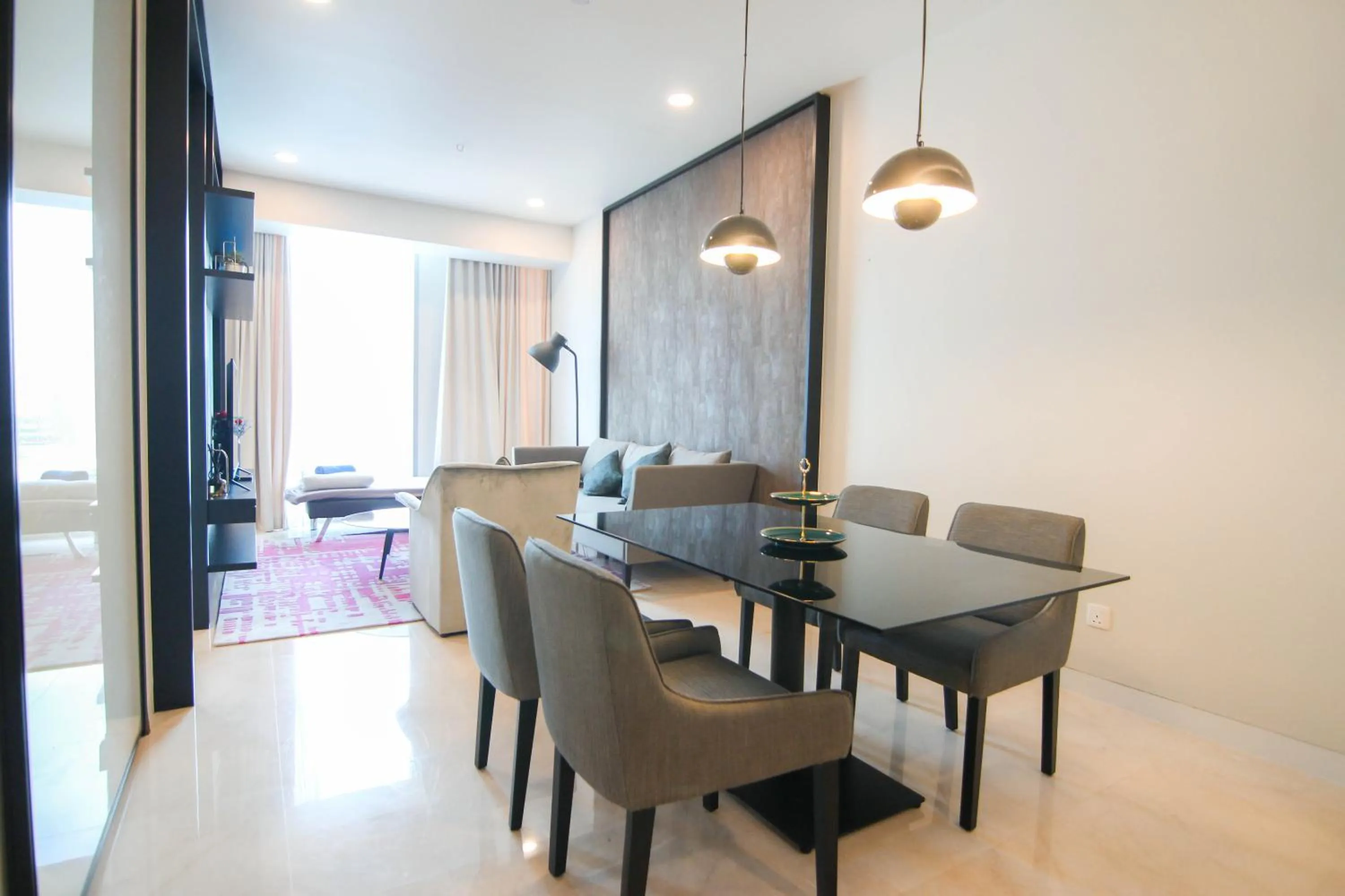 Tropicana The Residences KLCC, Premium