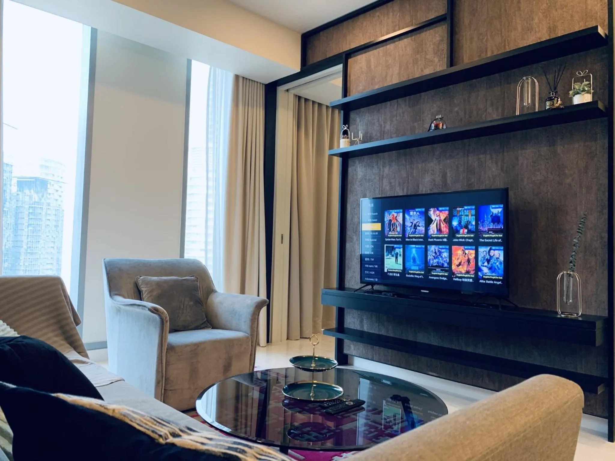 Tropicana The Residences KLCC, Premium