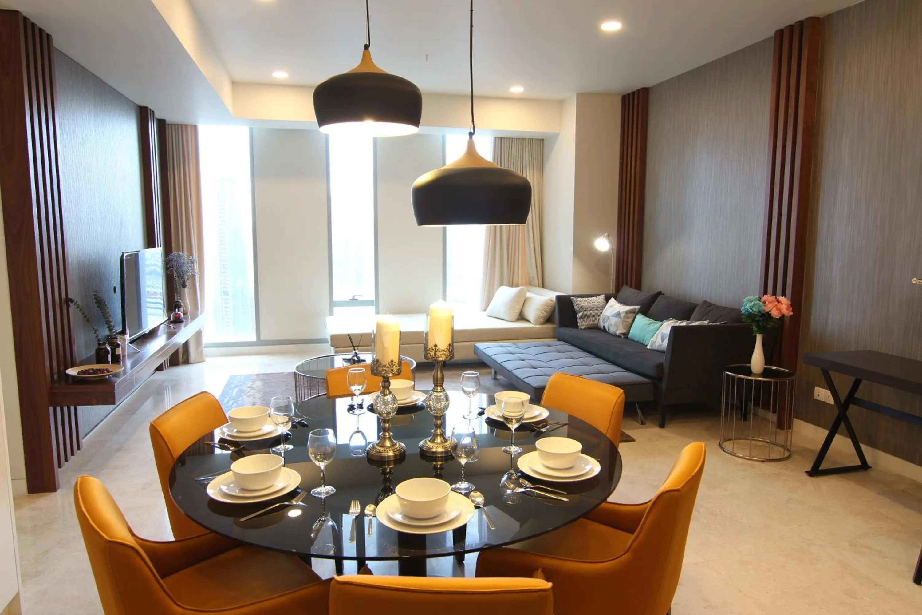 Tropicana The Residences KLCC, Premium