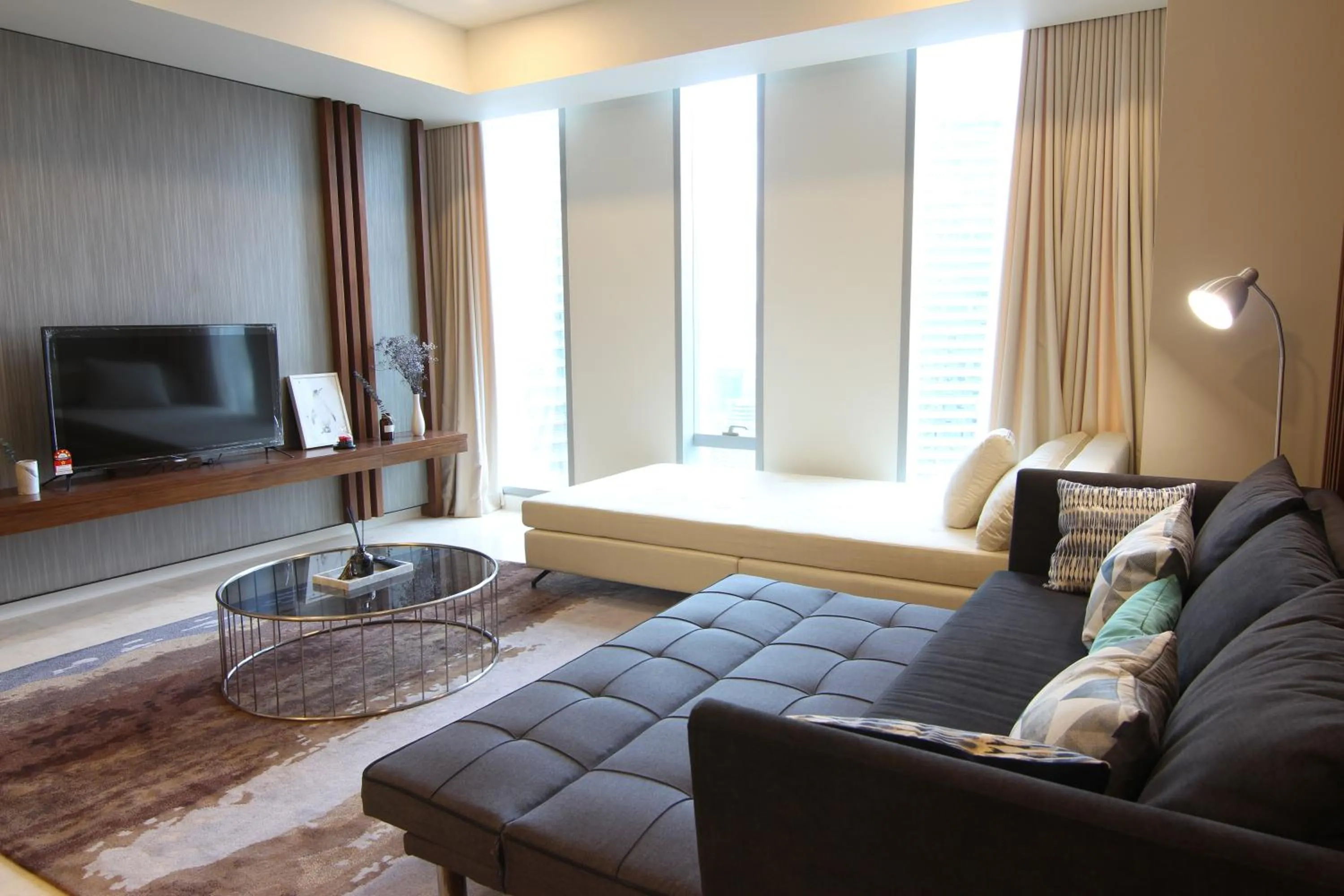 Tropicana The Residences KLCC, Premium