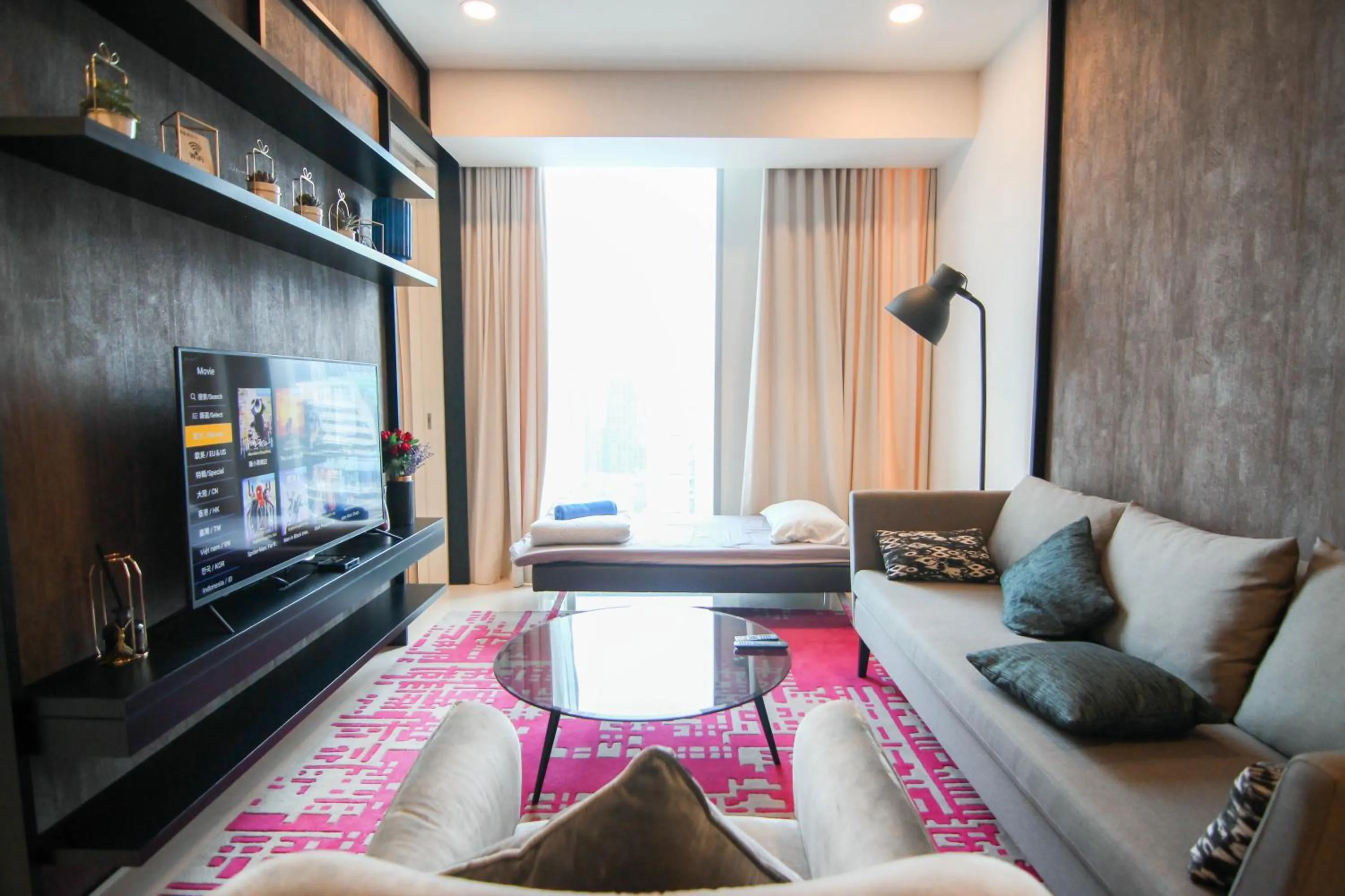 Tropicana The Residences KLCC, Premium