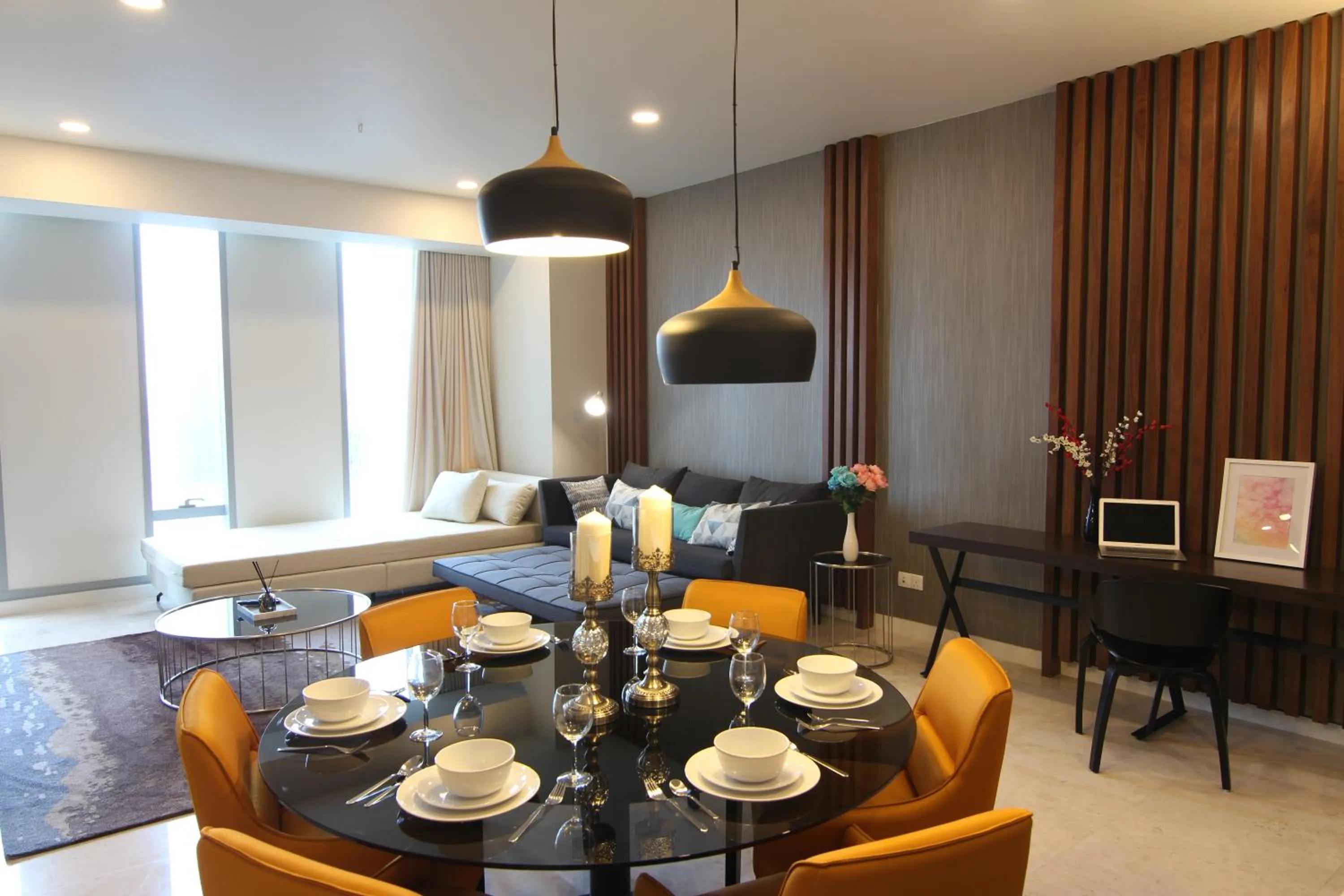 Tropicana The Residences KLCC, Premium