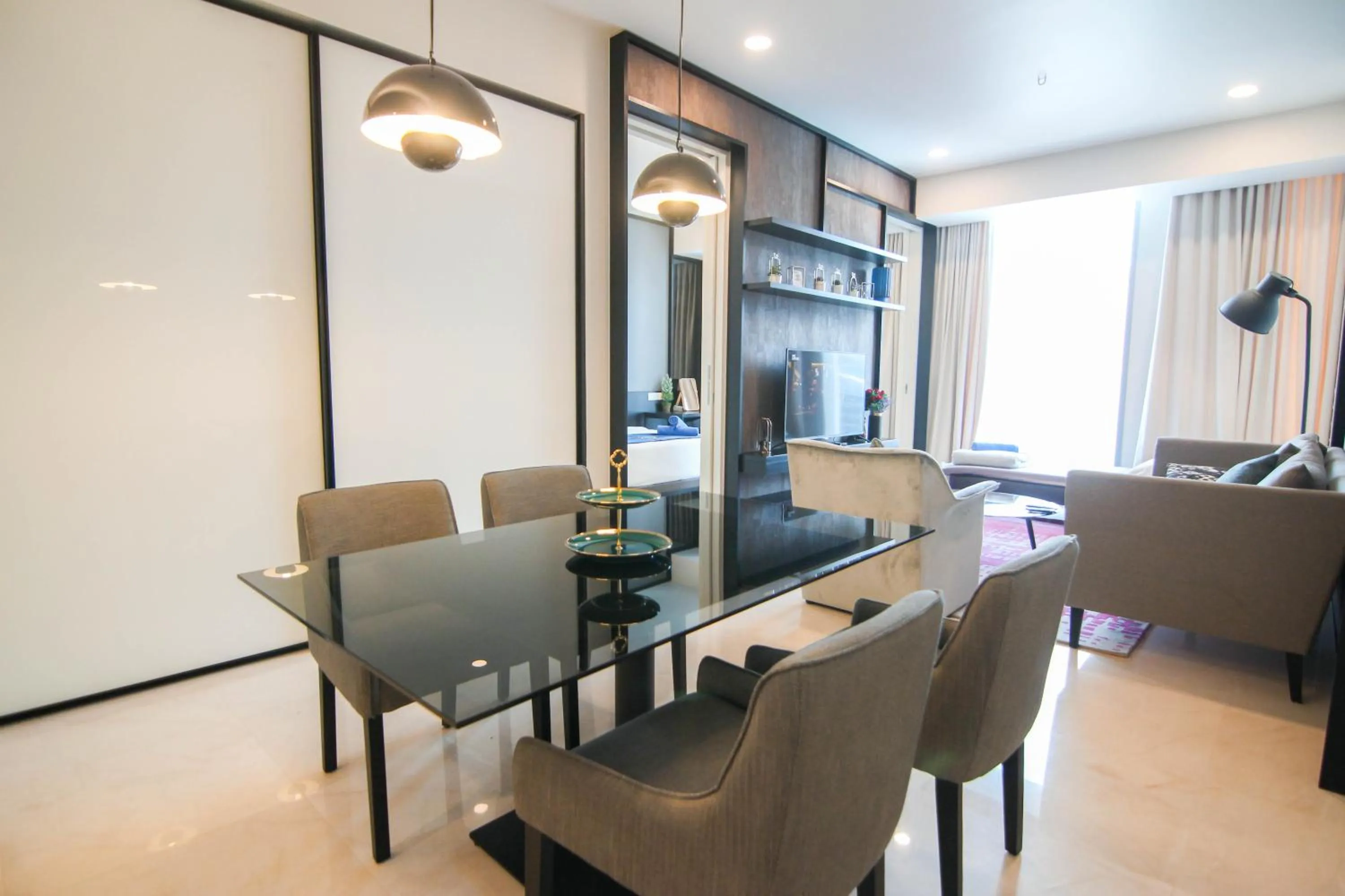 Tropicana The Residences KLCC, Premium