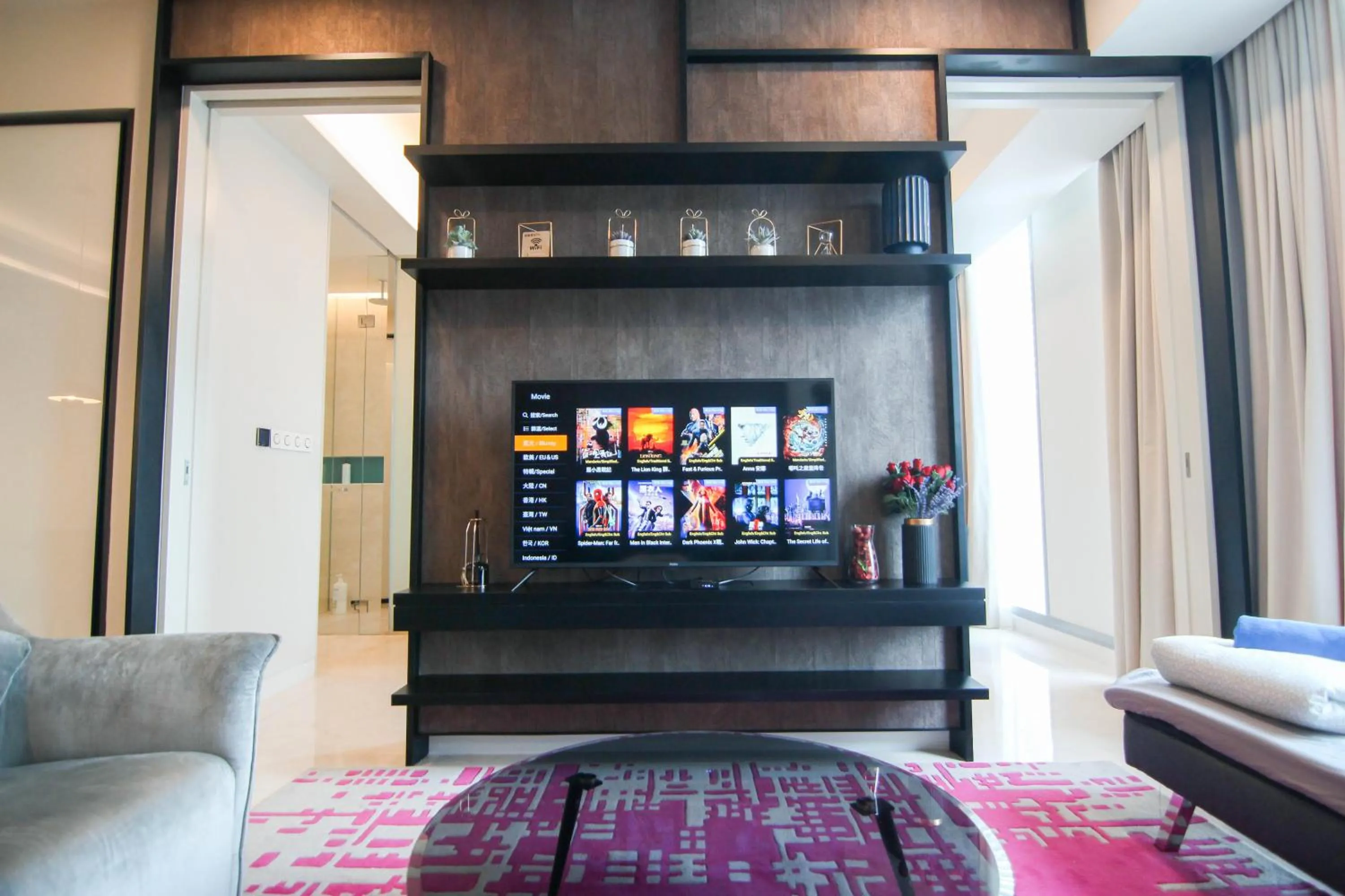 Tropicana The Residences KLCC, Premium